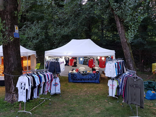 Reset Festival - Vintage Store TV