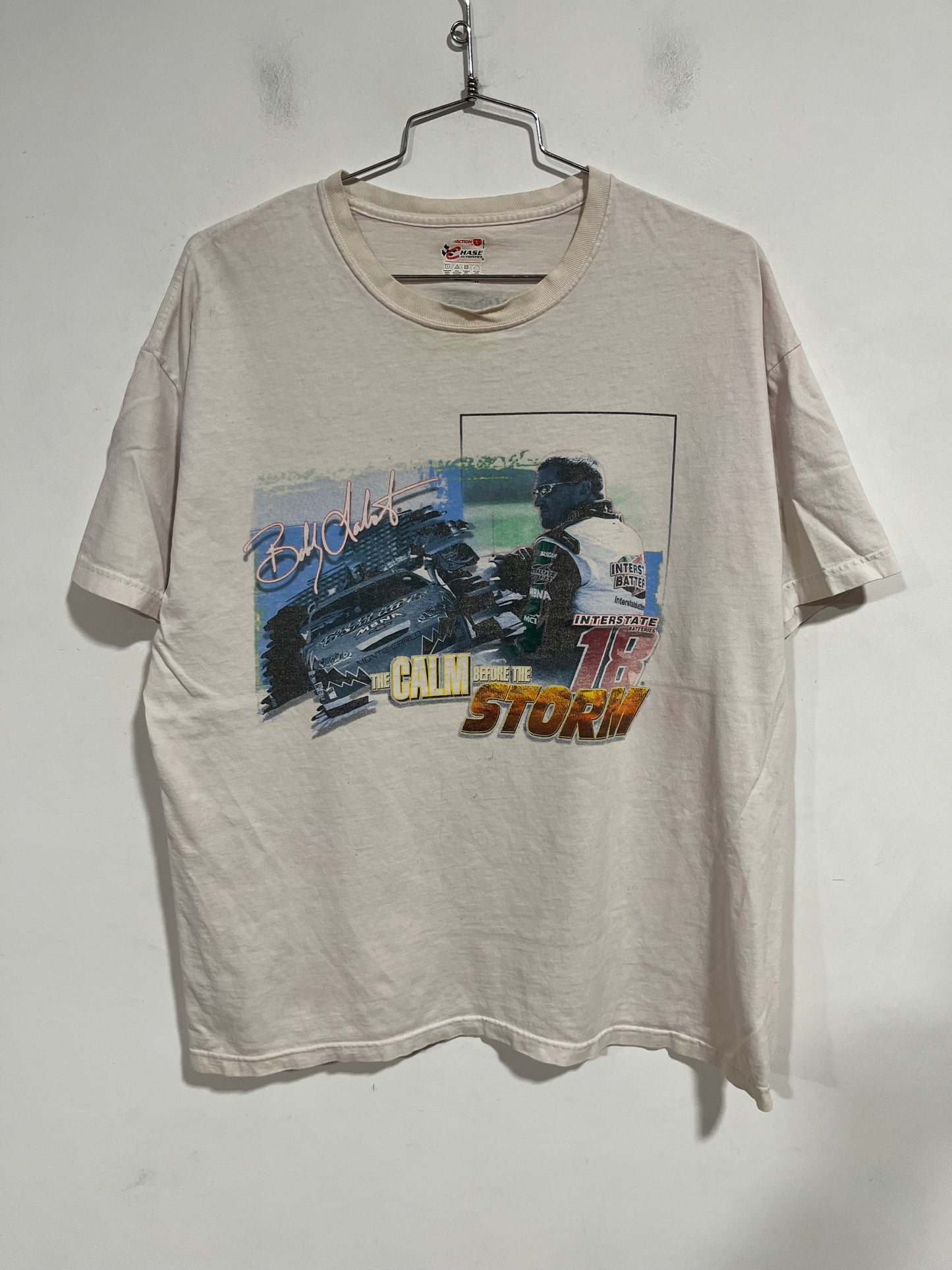 T shirt Chase Authentics Nascar 2003 (G214)