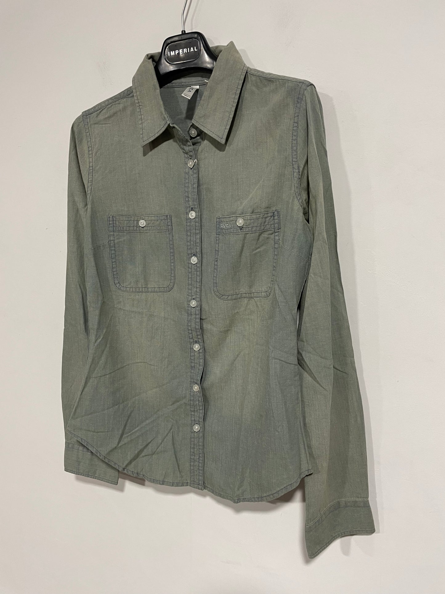 Camicia RVCA nuova con cartellino (C978)