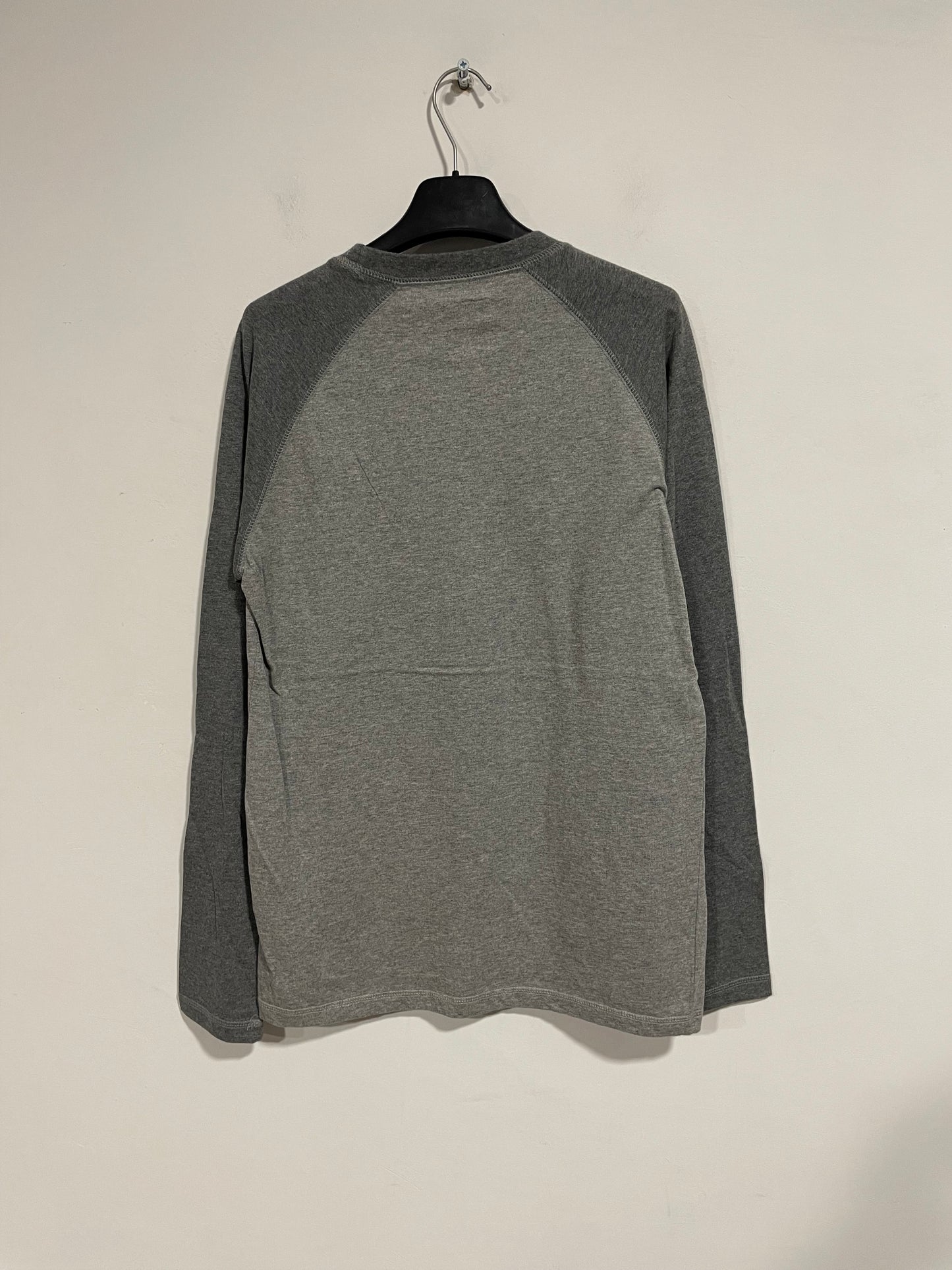 T shirt long sleeves Dickies nuova senza cartellino (C977)