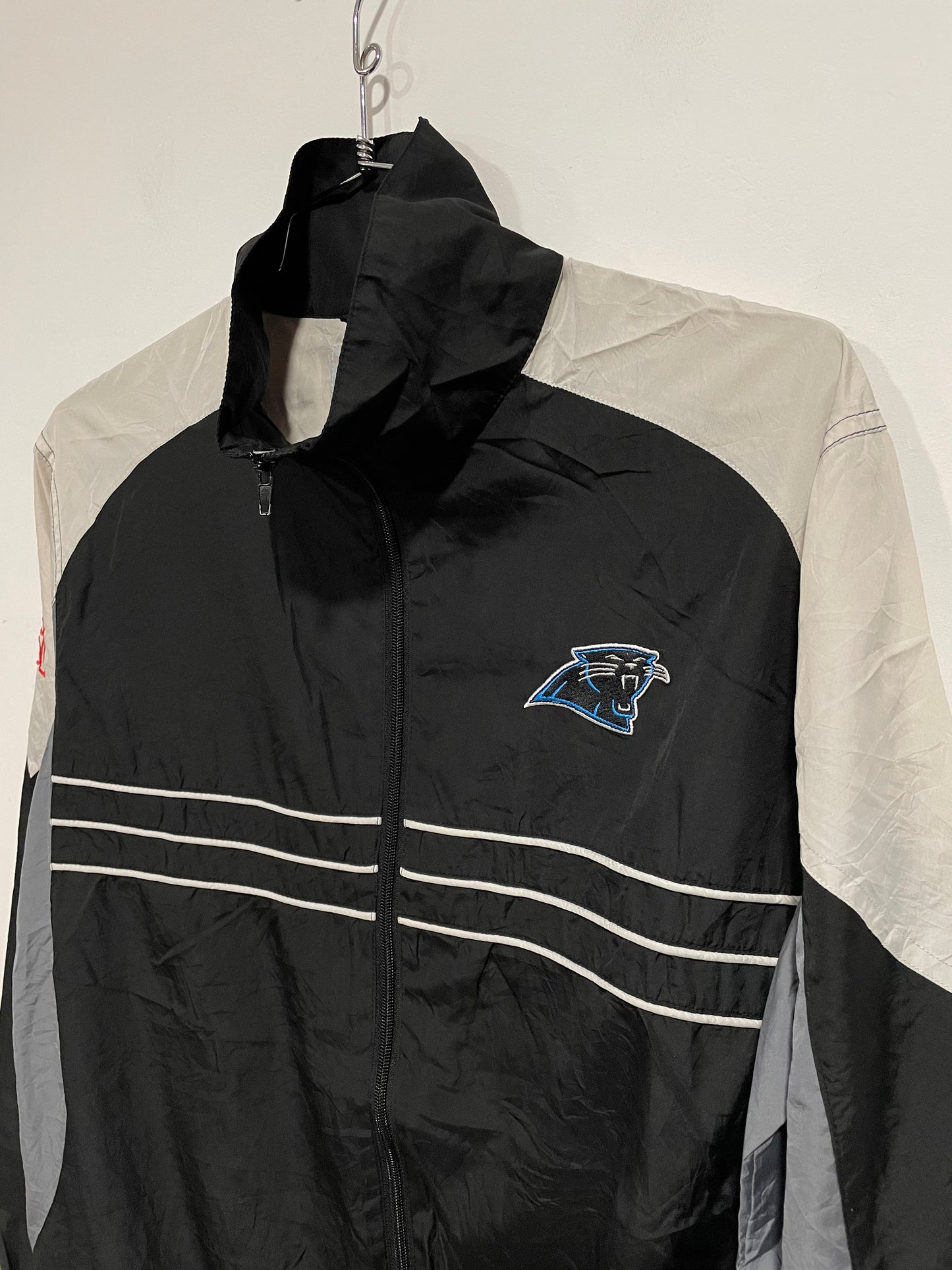 Kway / felpa NFL Carolina Panthers (C810)