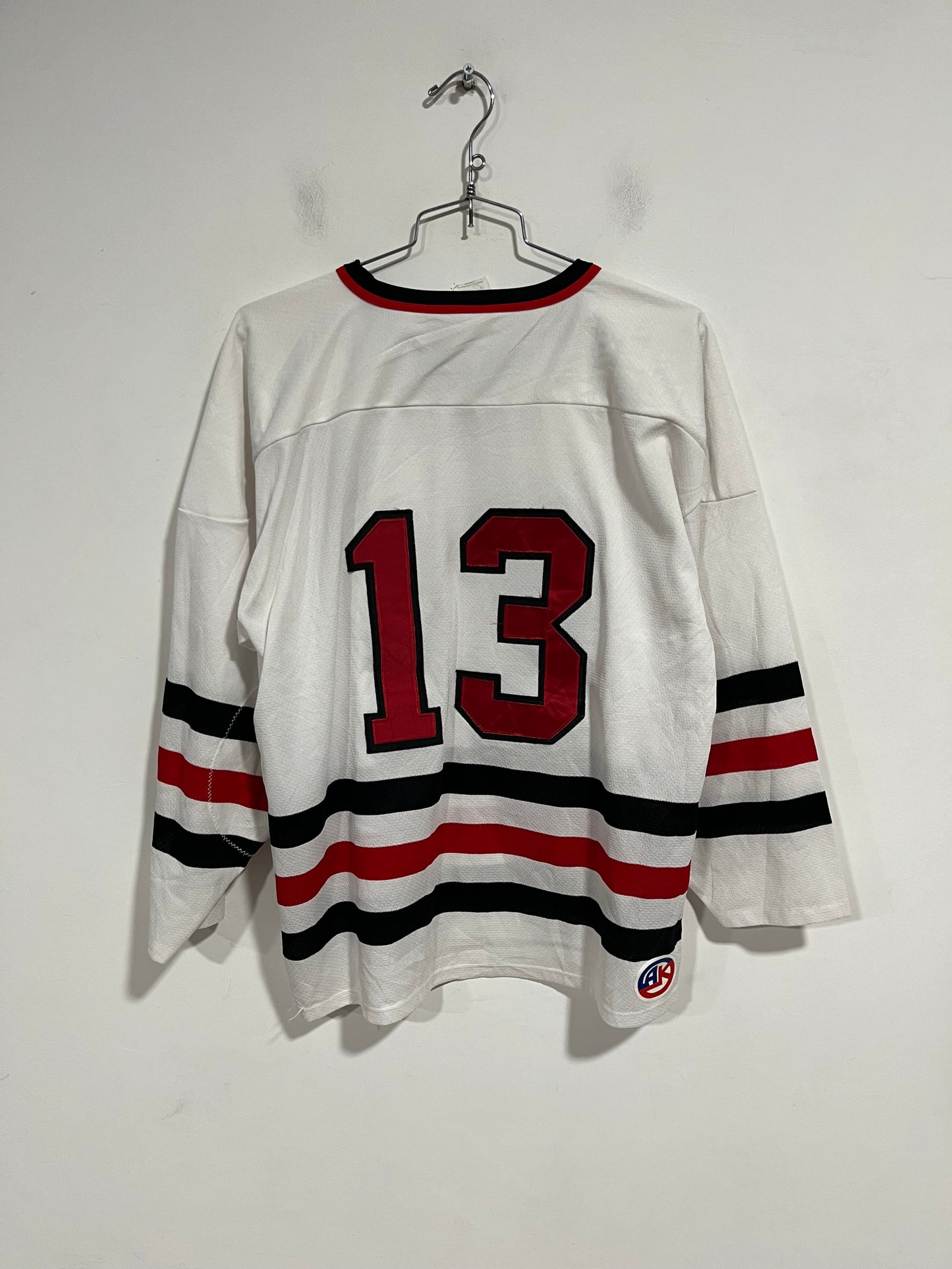 Maglia hockey Jersey AK Quarry Cats (G392)