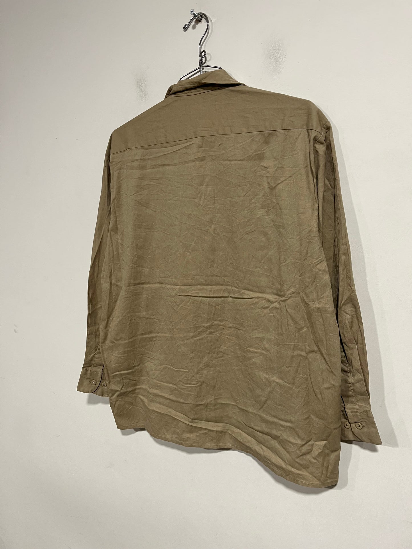 Camicia Dickies da lavoro beige (G802)