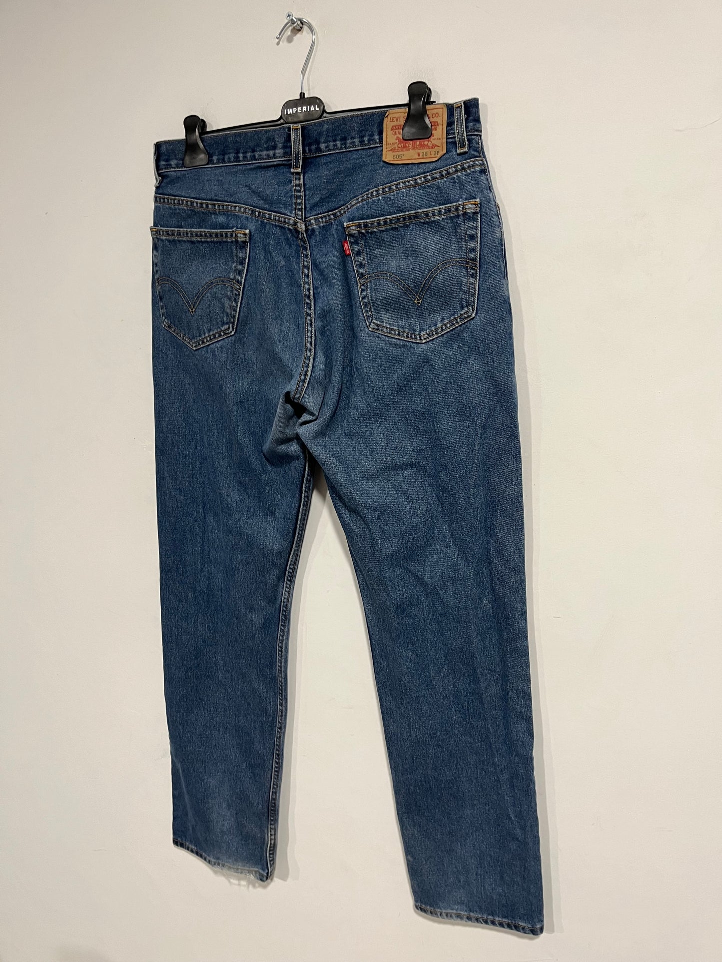 Jeans Levi’s 505 from USA (F810)