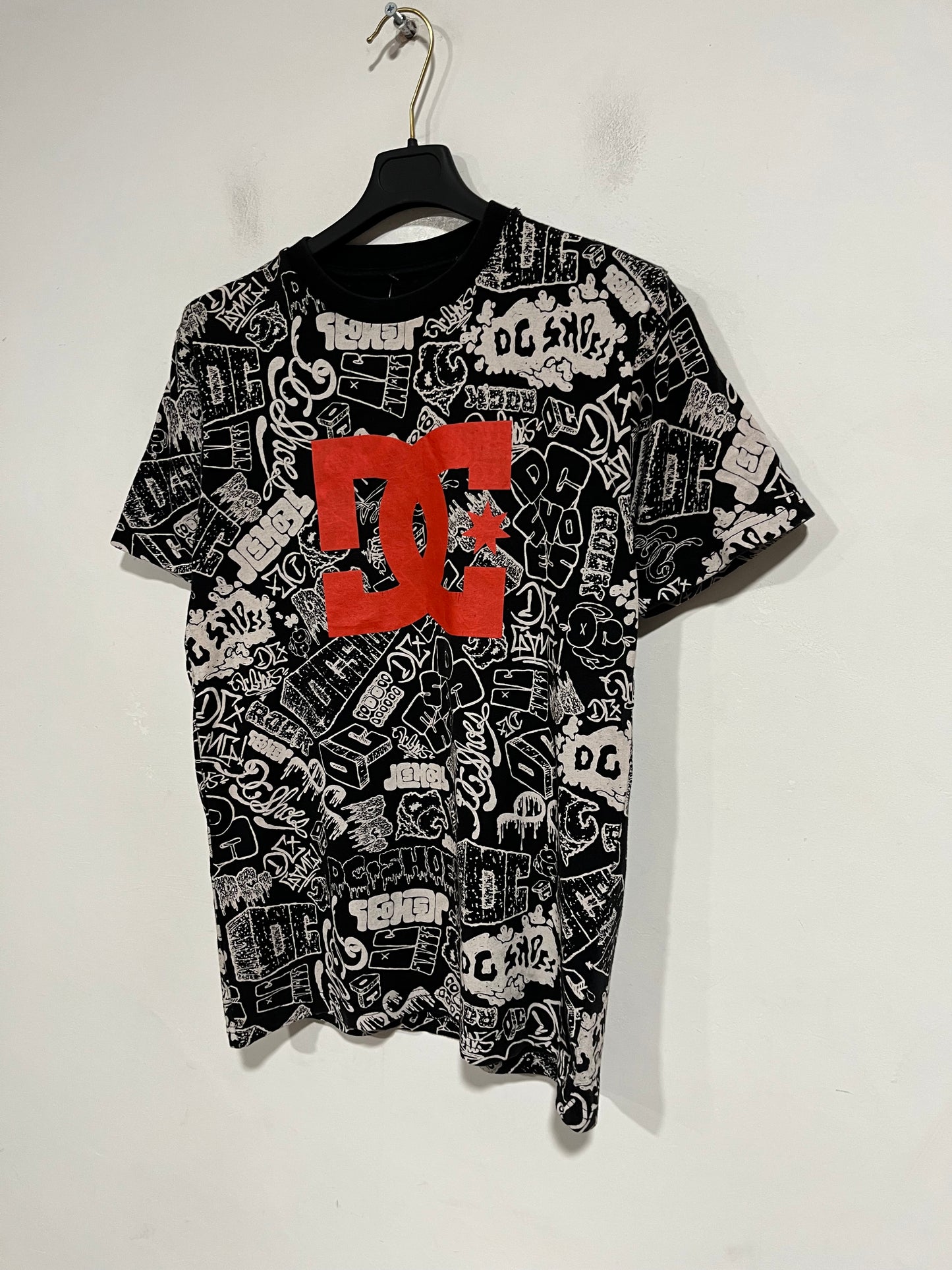 T shirt DC shoes oldschool (G613)