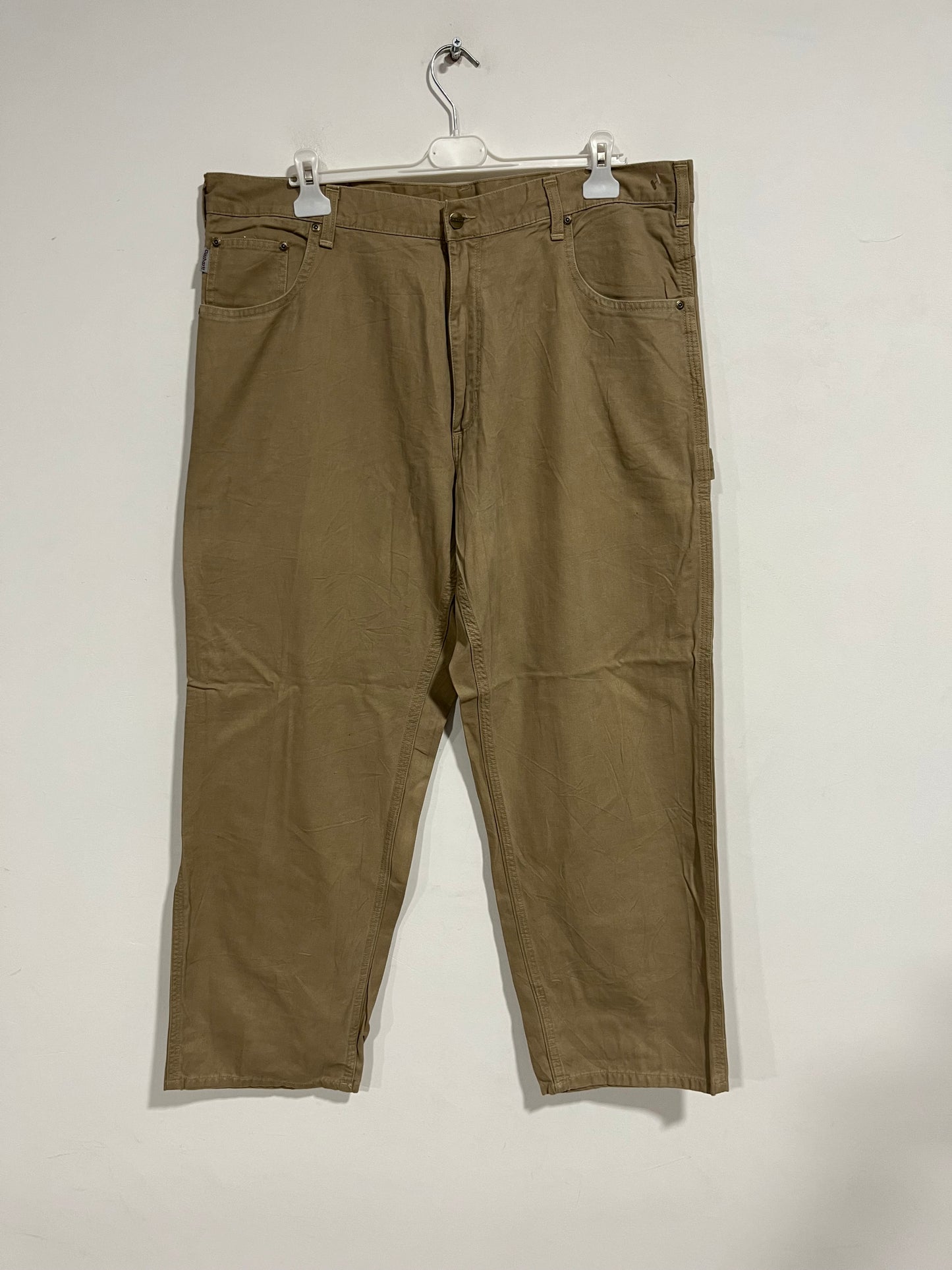 Jeans Carhartt workwear beige (G403)