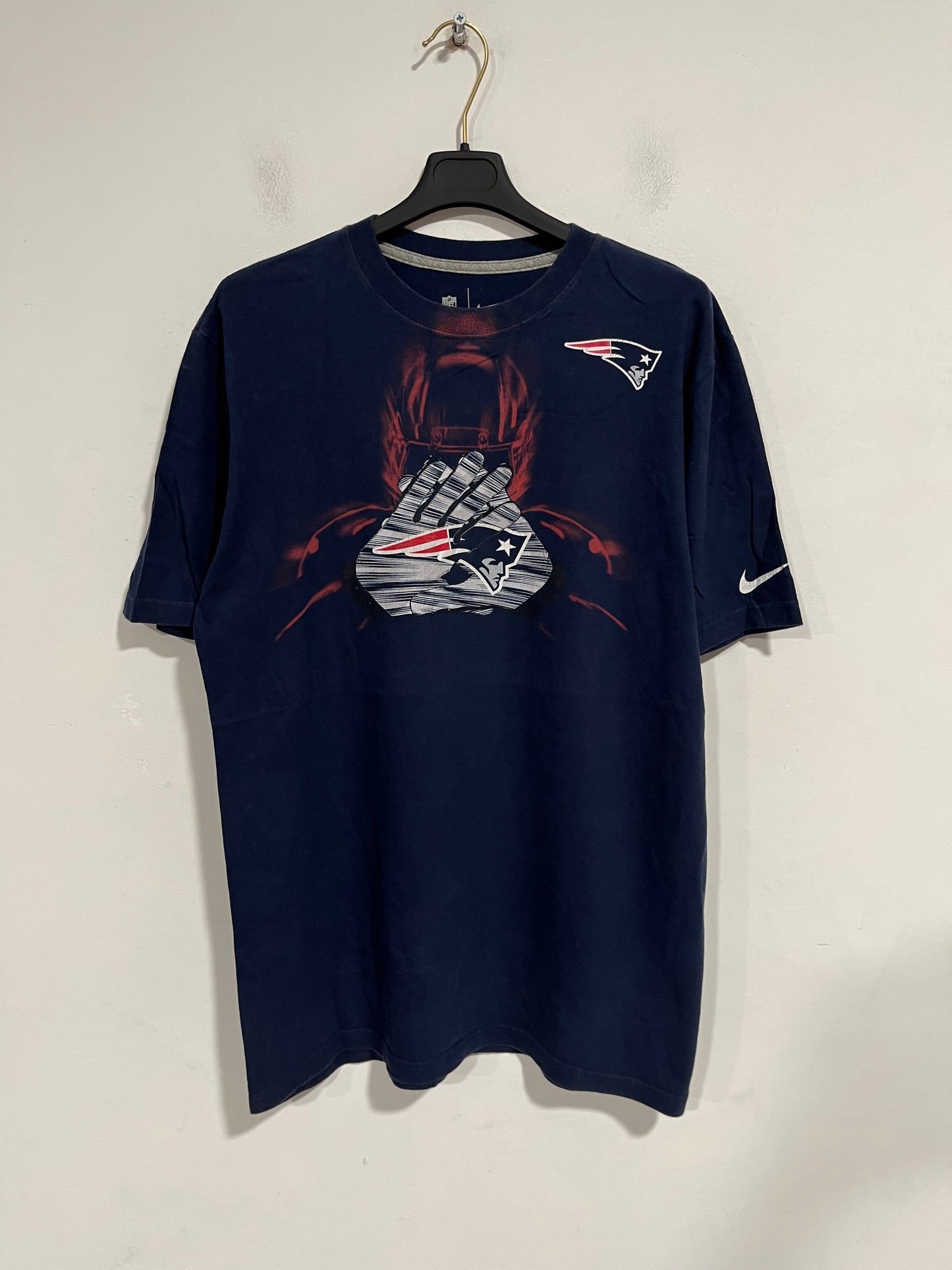 T shirt NFL Nike New England Patriots (G418)