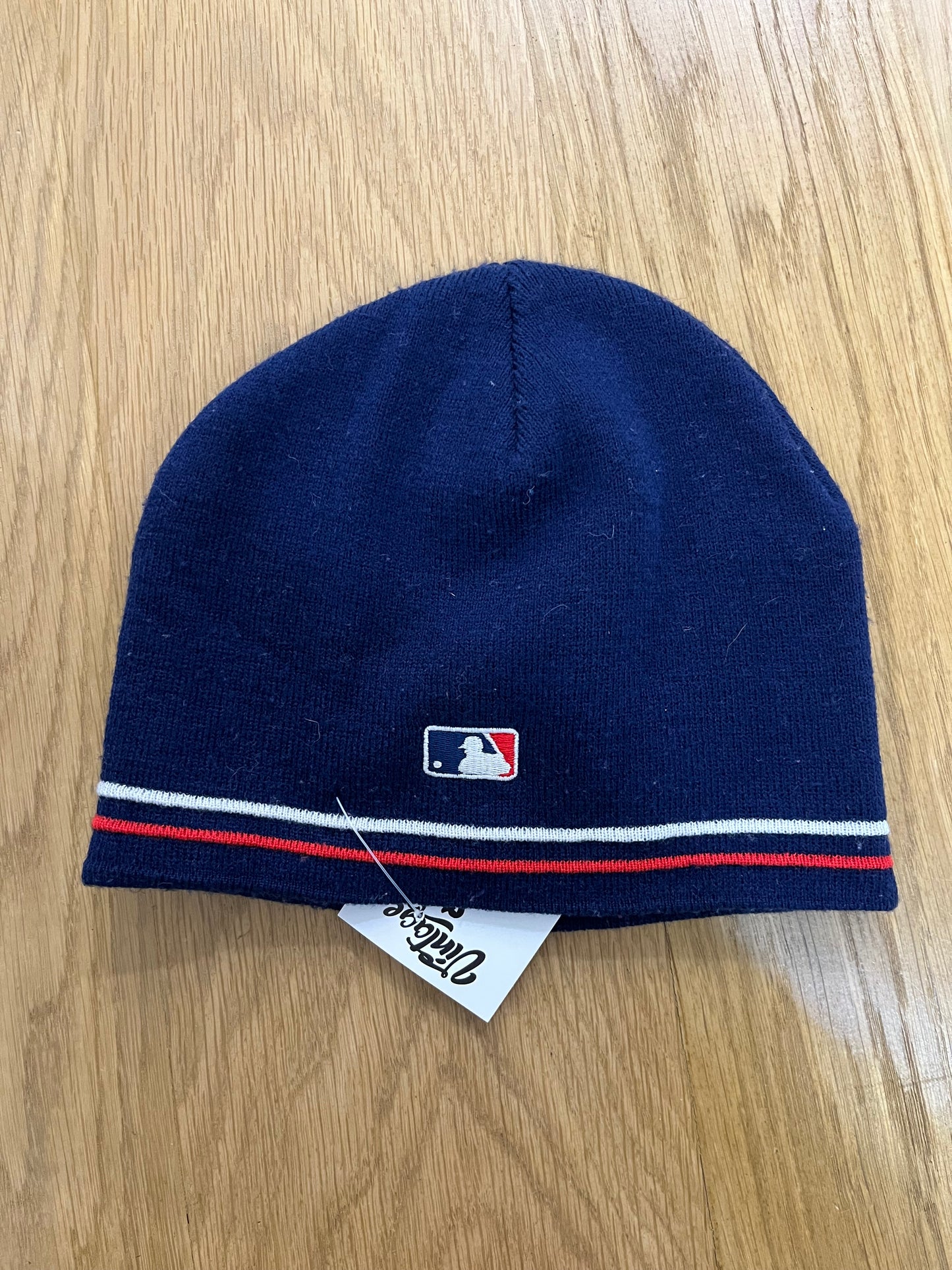 Berretto invernale new era baseball Red Sox (G825)