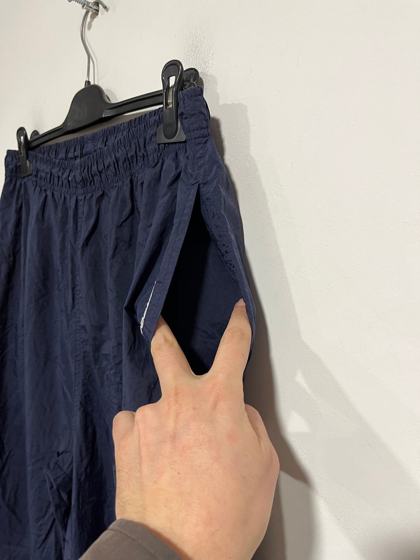 Pantaloni tuta a gamba larga Reebok anni 90 (G119)