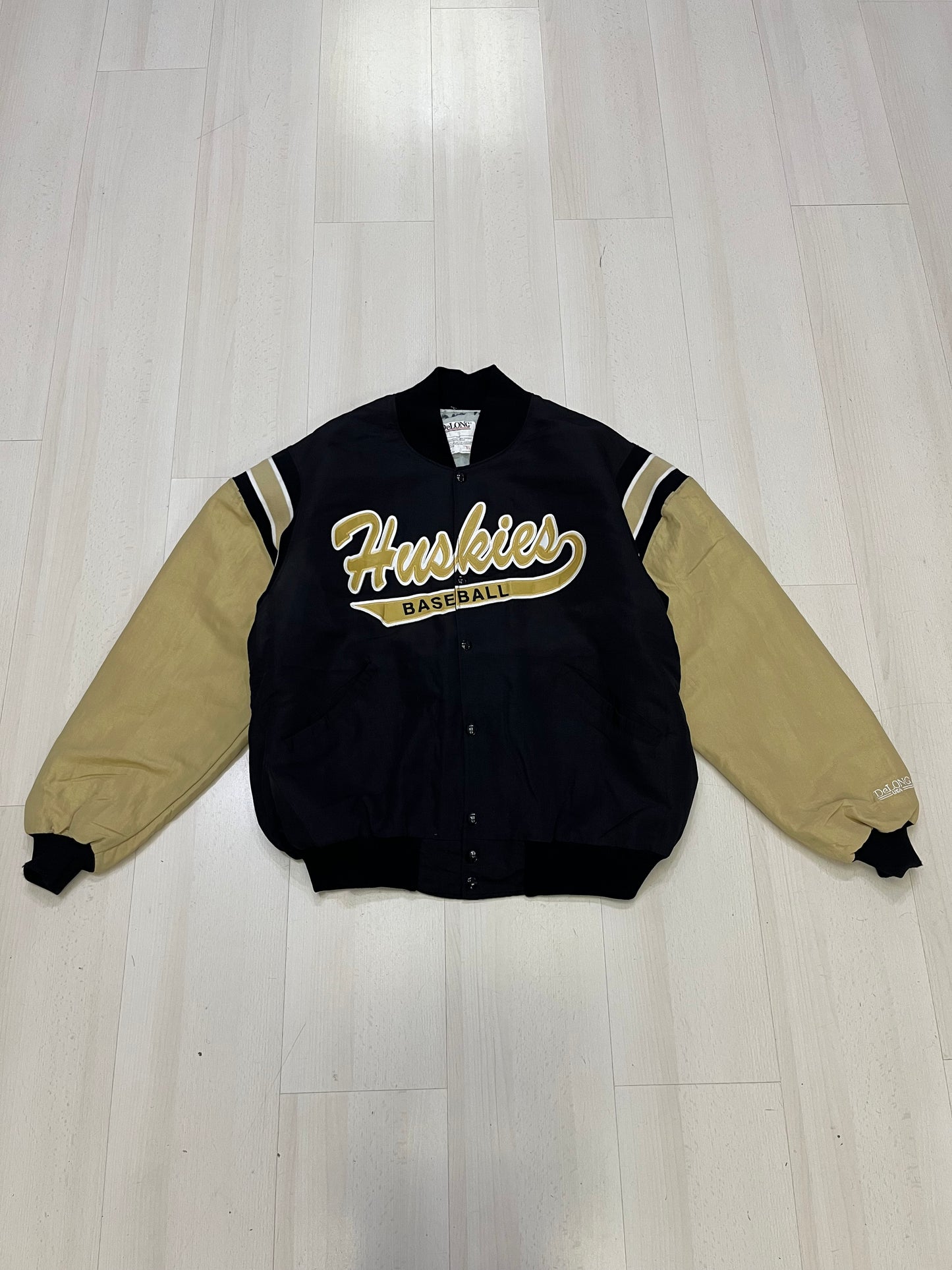 Giubbotto bomber Delong Made in usa (G593)