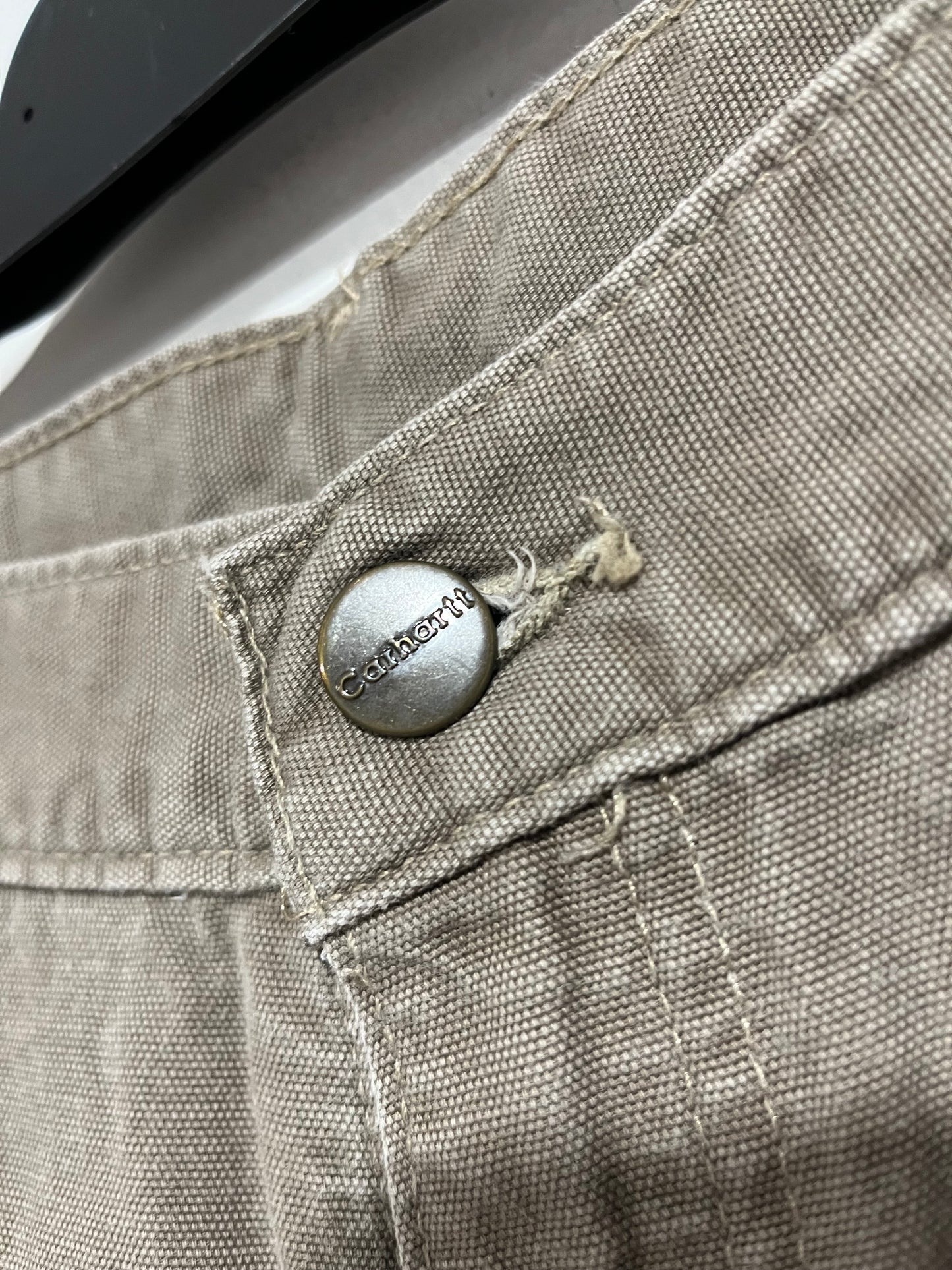 Jeans baggy Carhartt single knee (G038)