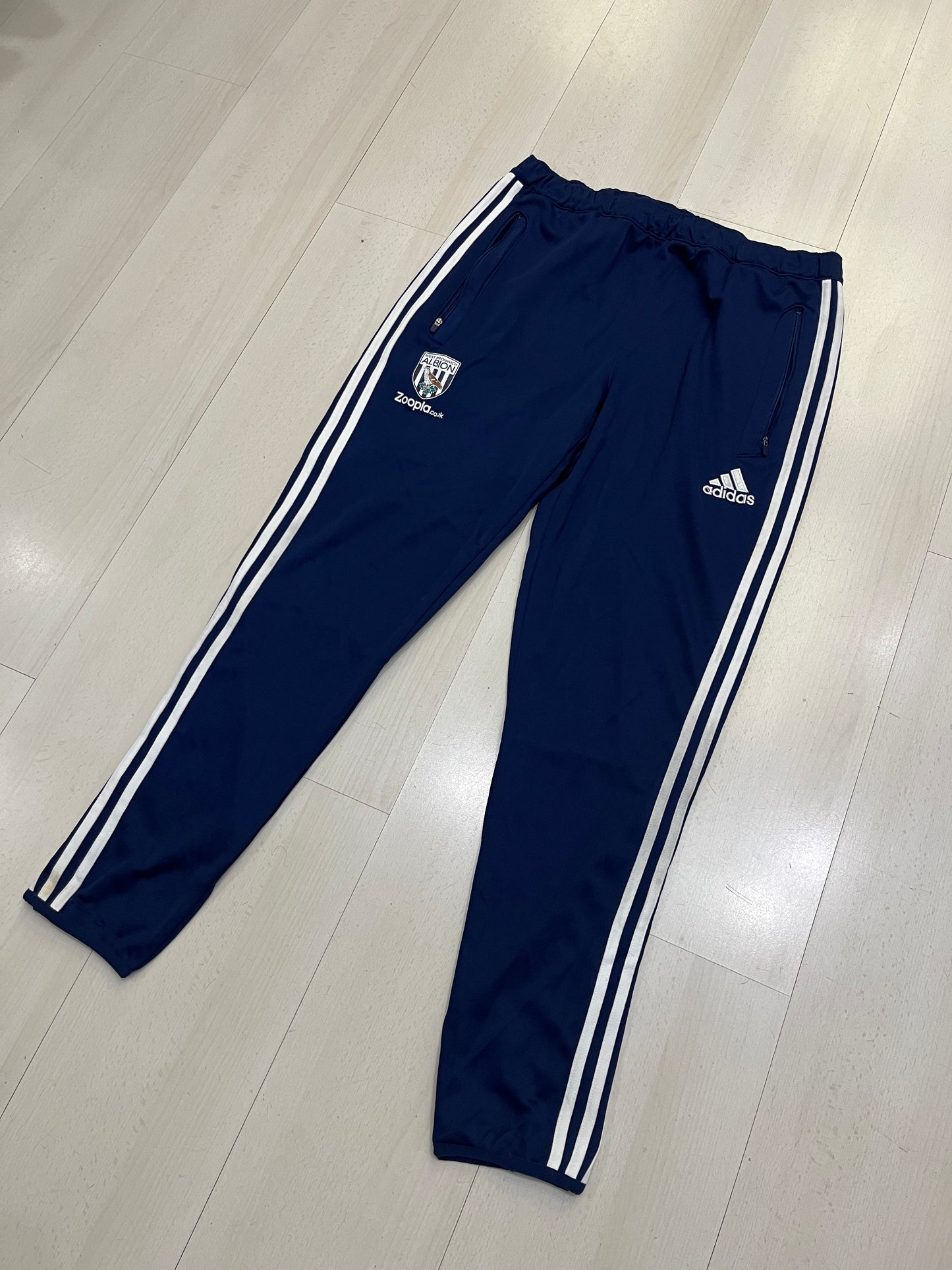 Pantalone tuta Adidas West Bromwich (F957)