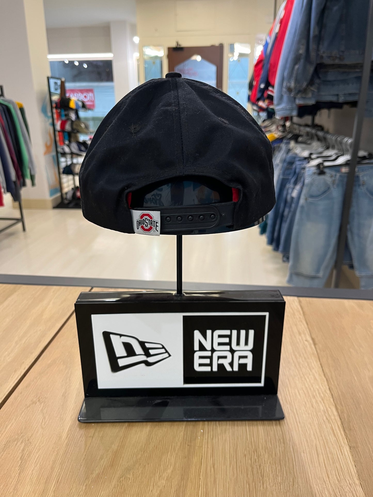 Cappello ncaa Ohio state university (G458)
