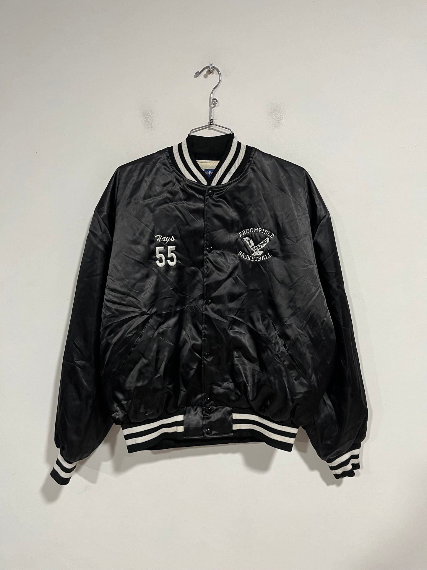 Giubbotto bomber primaverile Holloway (G105)