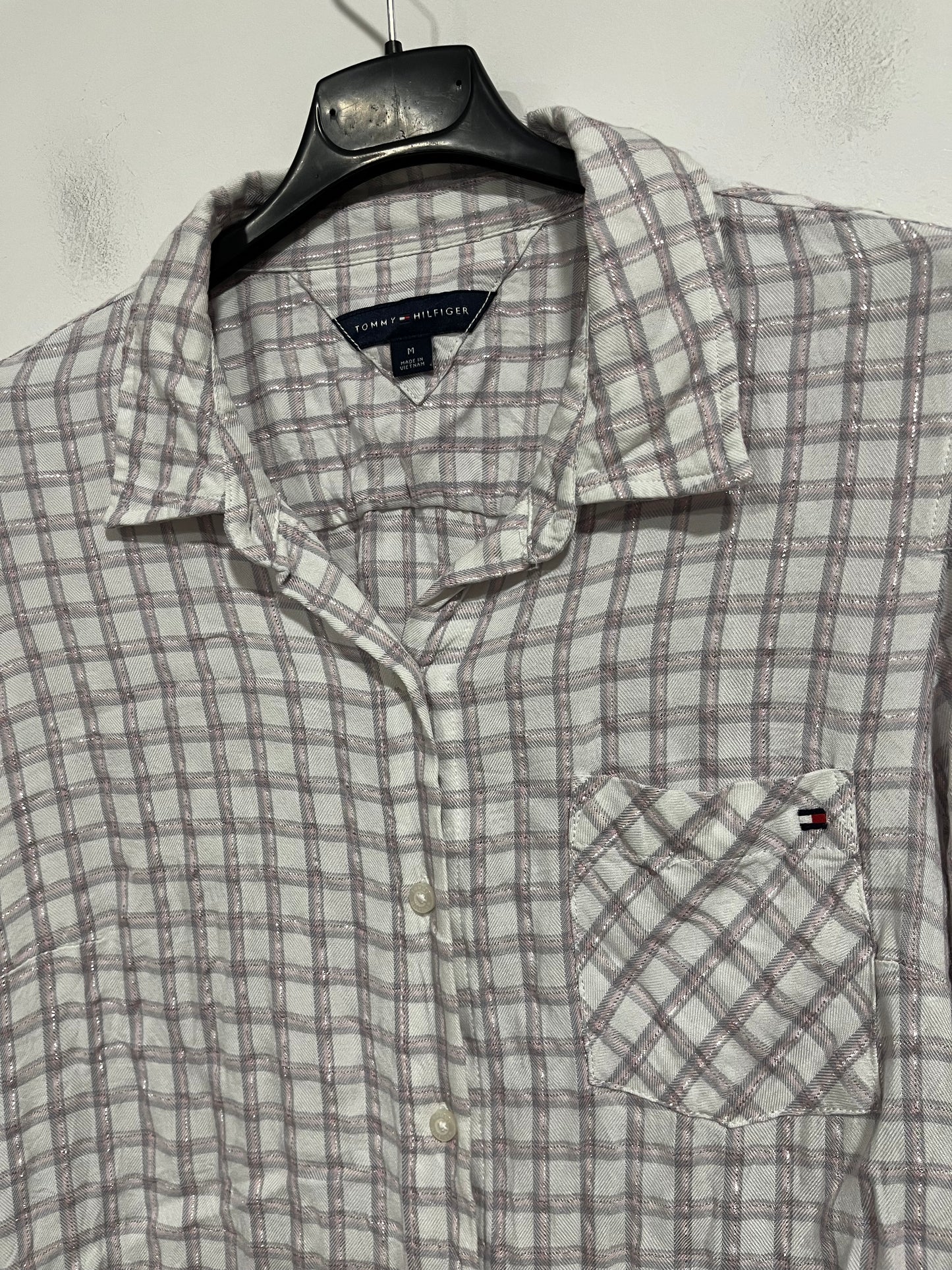 Camicia Tommy Hilfiger donna (G271)