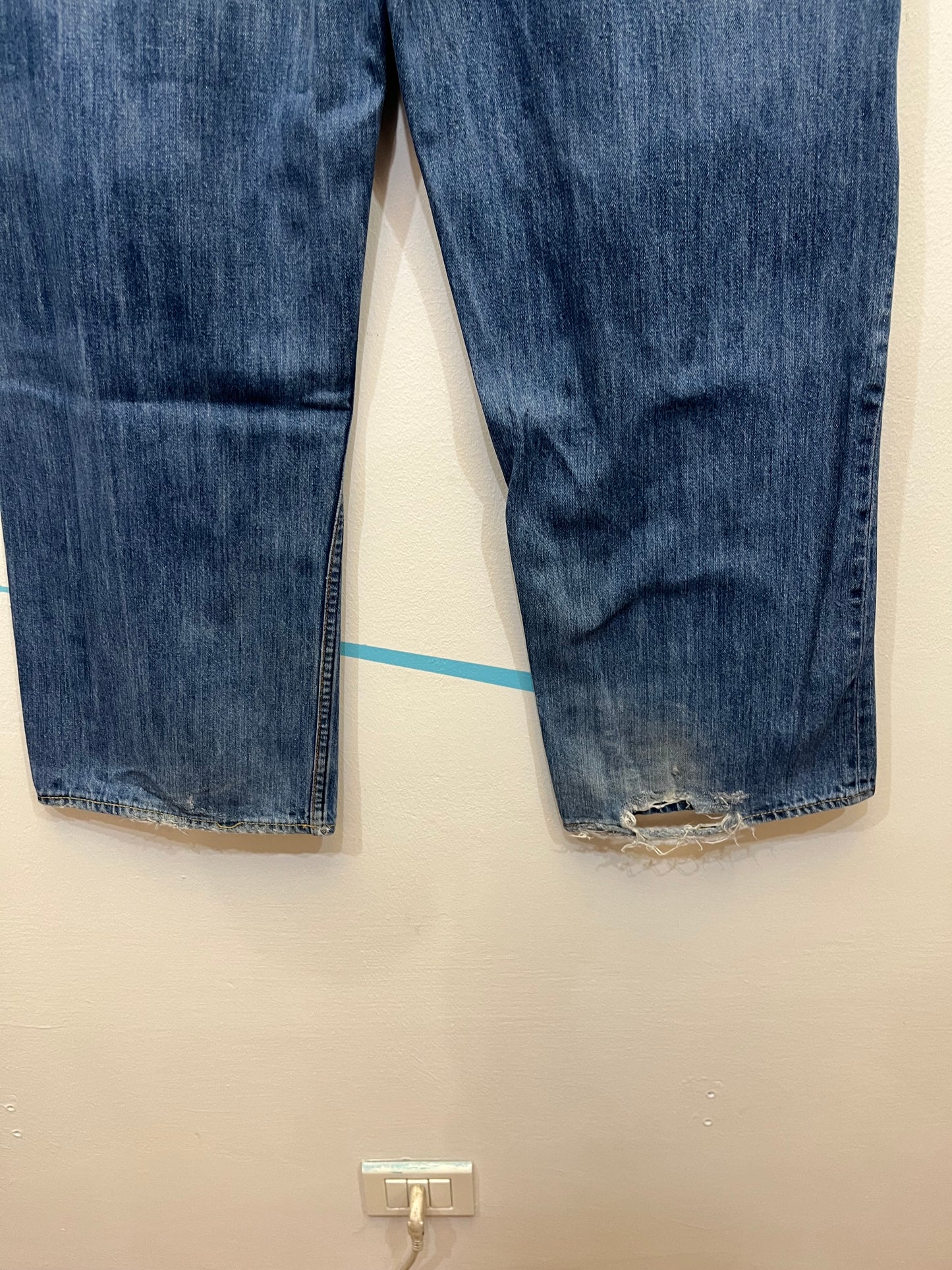 Jeans baggy Ecko anni 90 (G136)