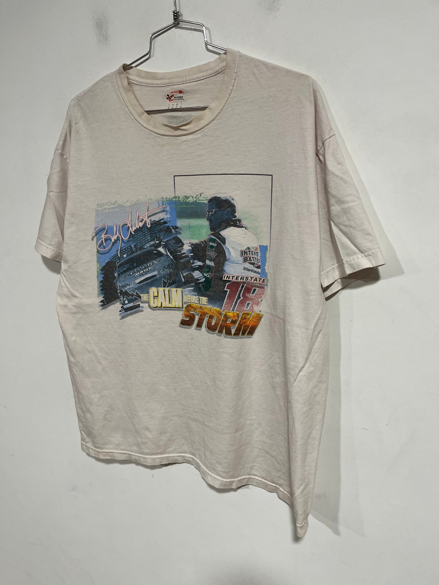 T shirt Chase Authentics Nascar 2003 (G214)