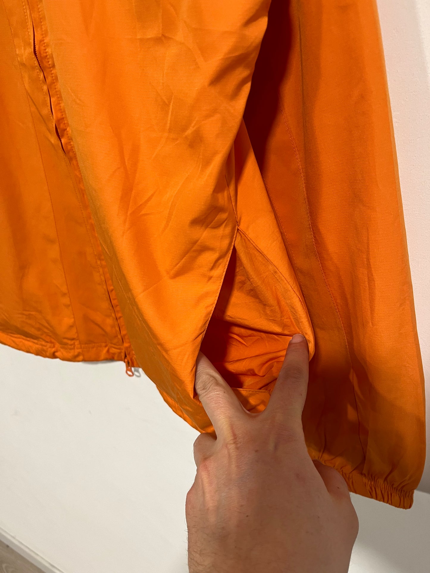 Tracktop felpa con zip Tennessee Volunteers (G243)