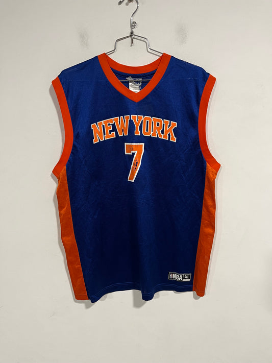 Canotta NBA Carmelo Anthony Knicks (G390)