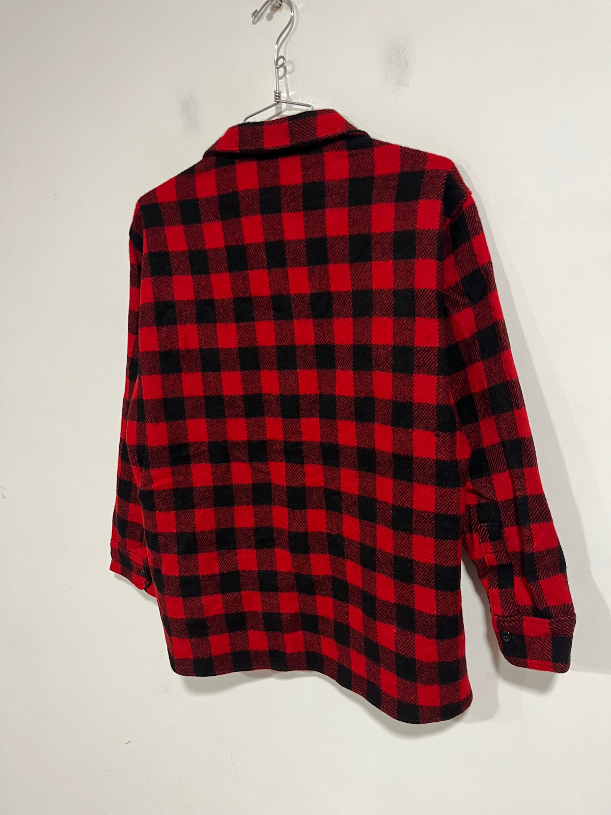 Giacca camicia in flanella Woolrich (H319)