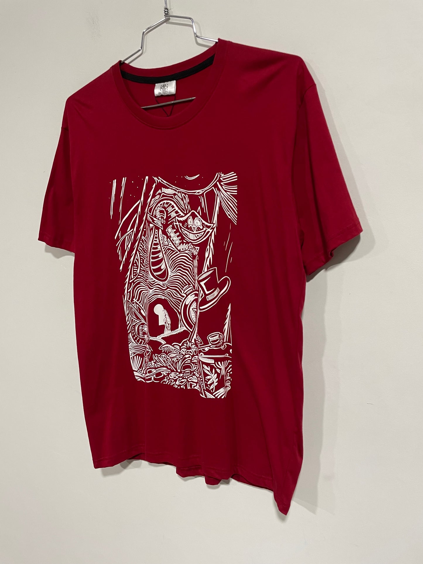 T shirt Genethik Alice