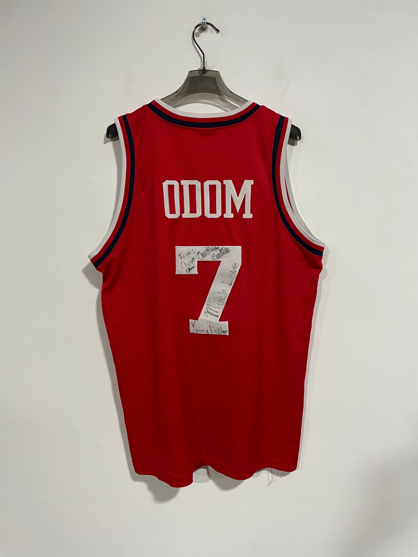 Canotta Nike basket NBA Clippers (C487)