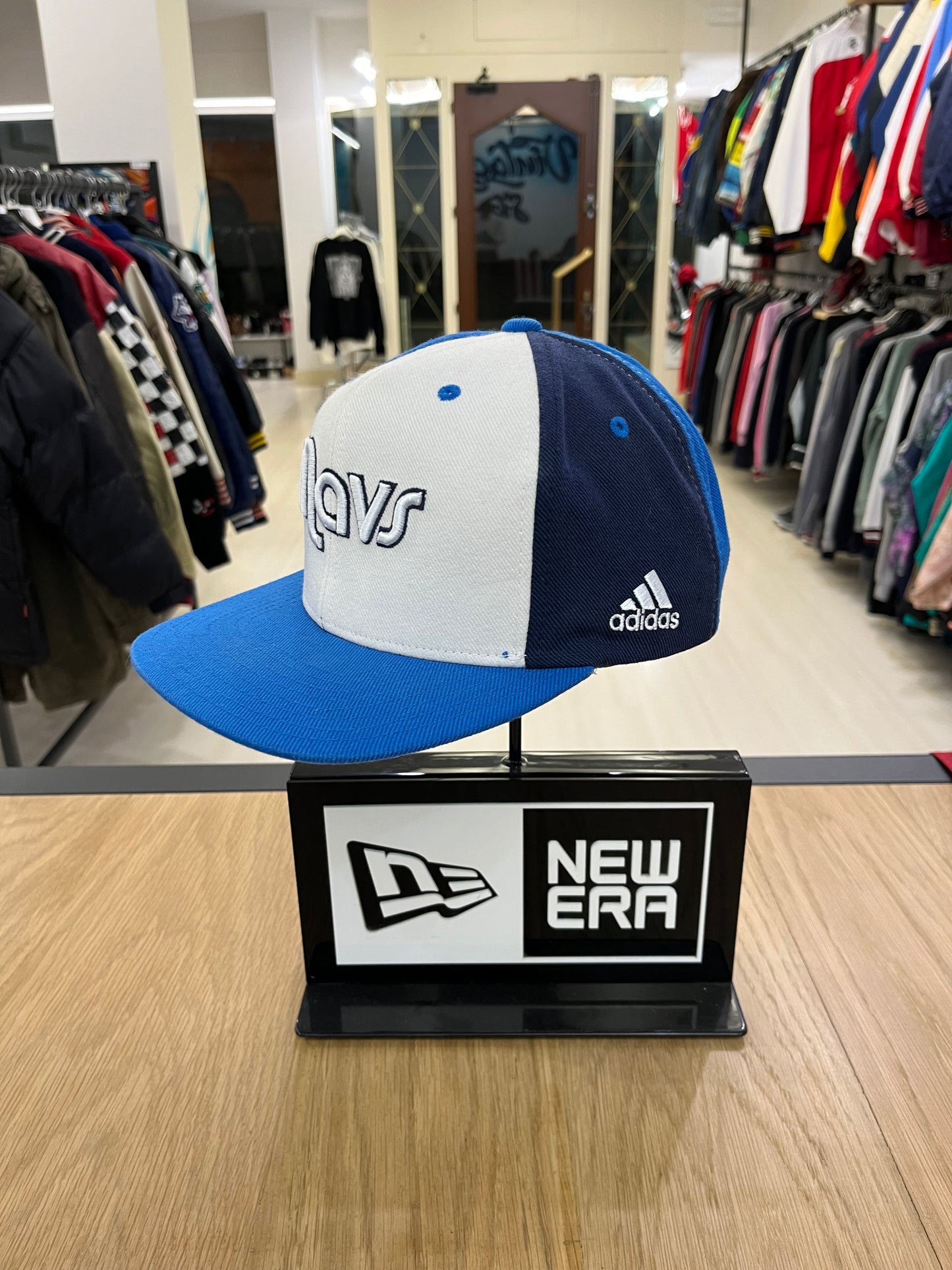 Cappello Adidas NBA Dallas Mavericks (F910)