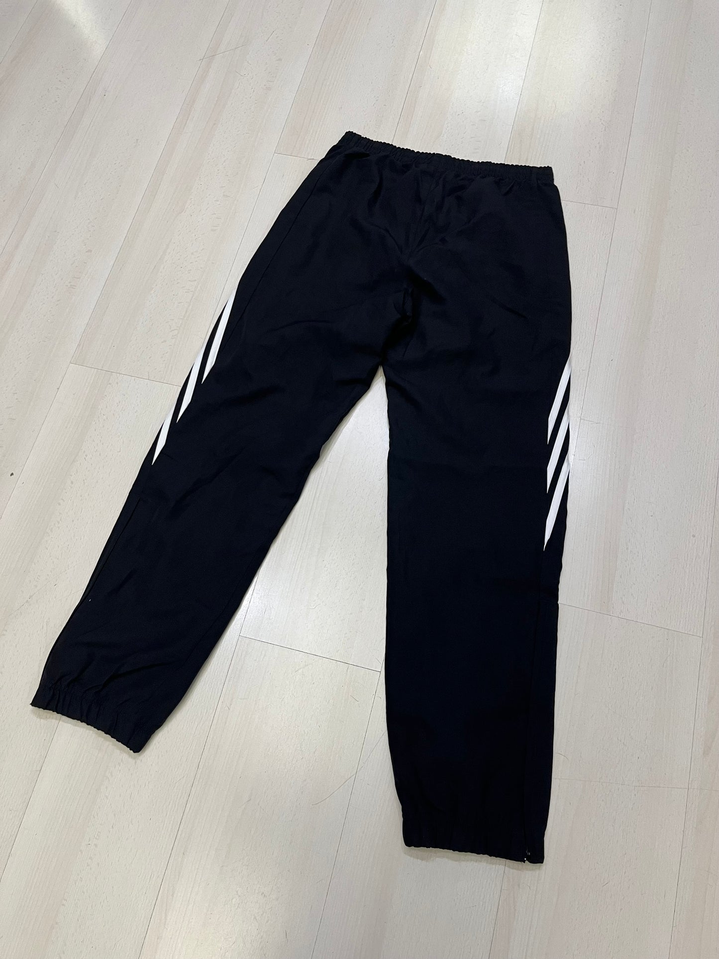 Pantalone Tuta Adidas vintage nero (G600)