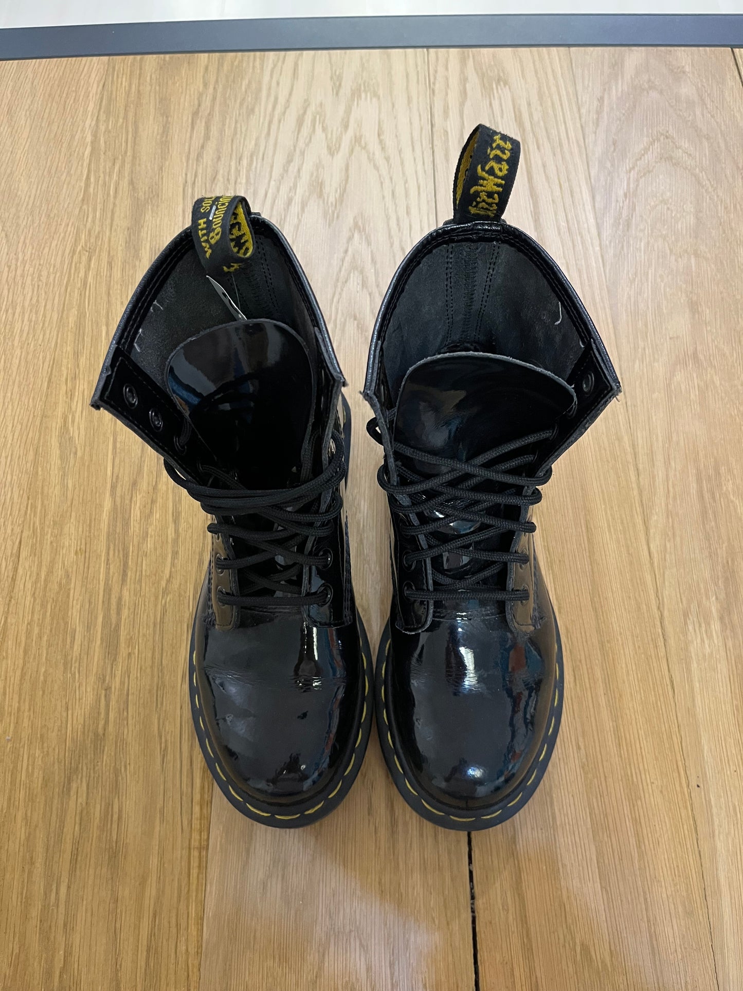 Boots Dr Martens 1460 lucidi (G663)