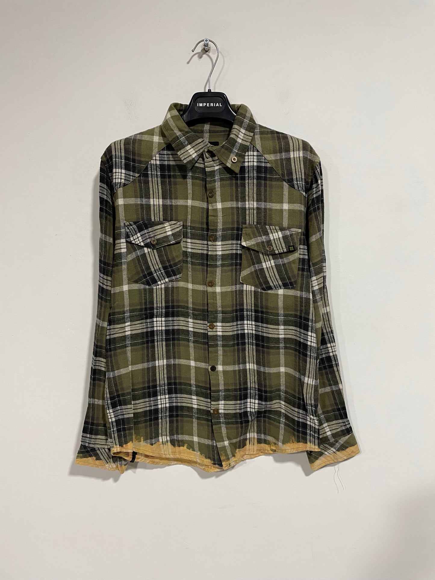 Camicia Insight nuova con cartellino (C973)