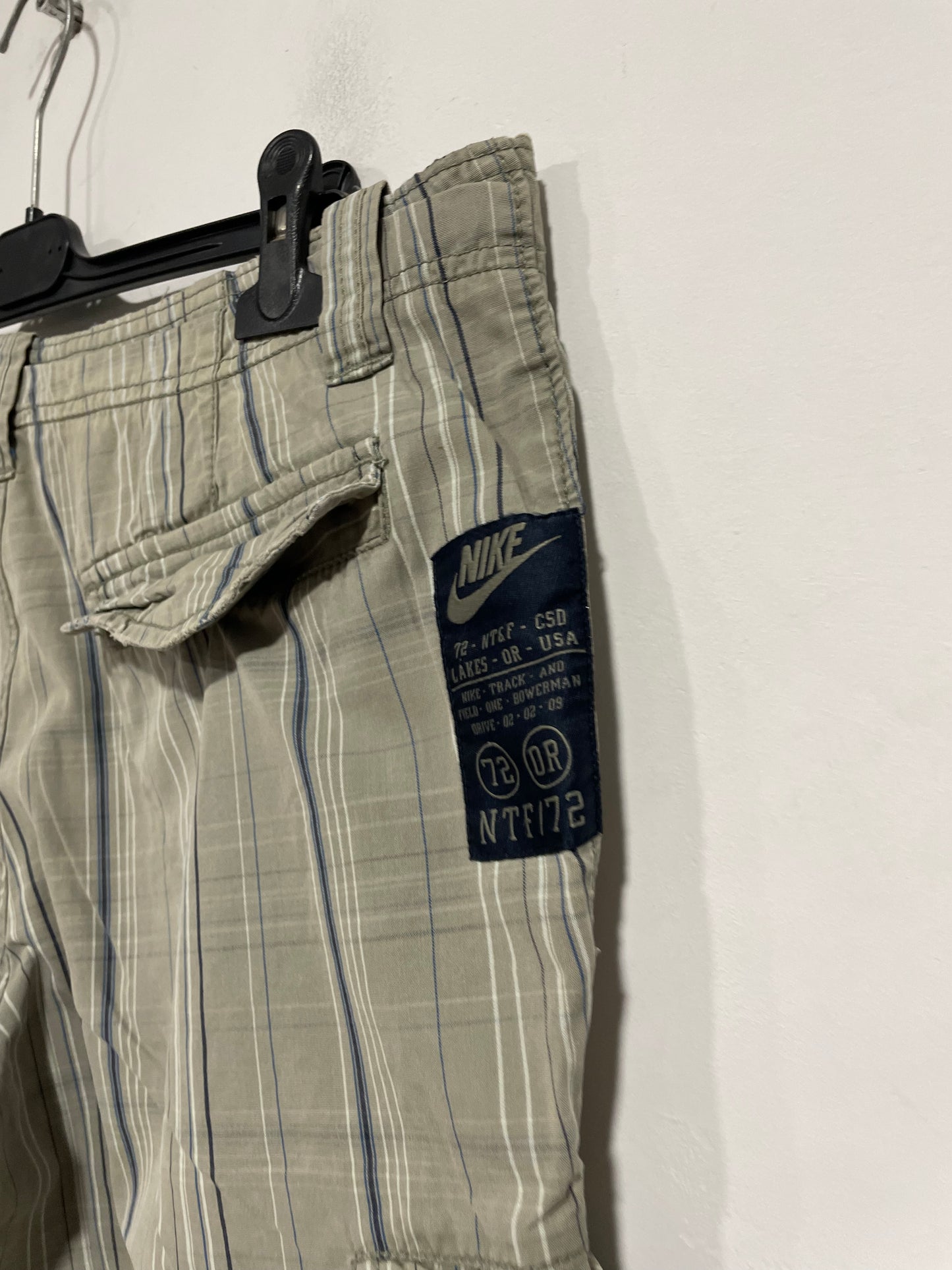 Shorts cargo Nike (D730)