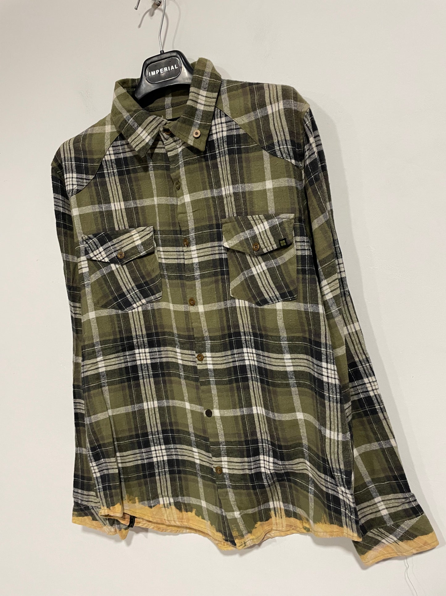 Camicia Insight nuova con cartellino (C973)