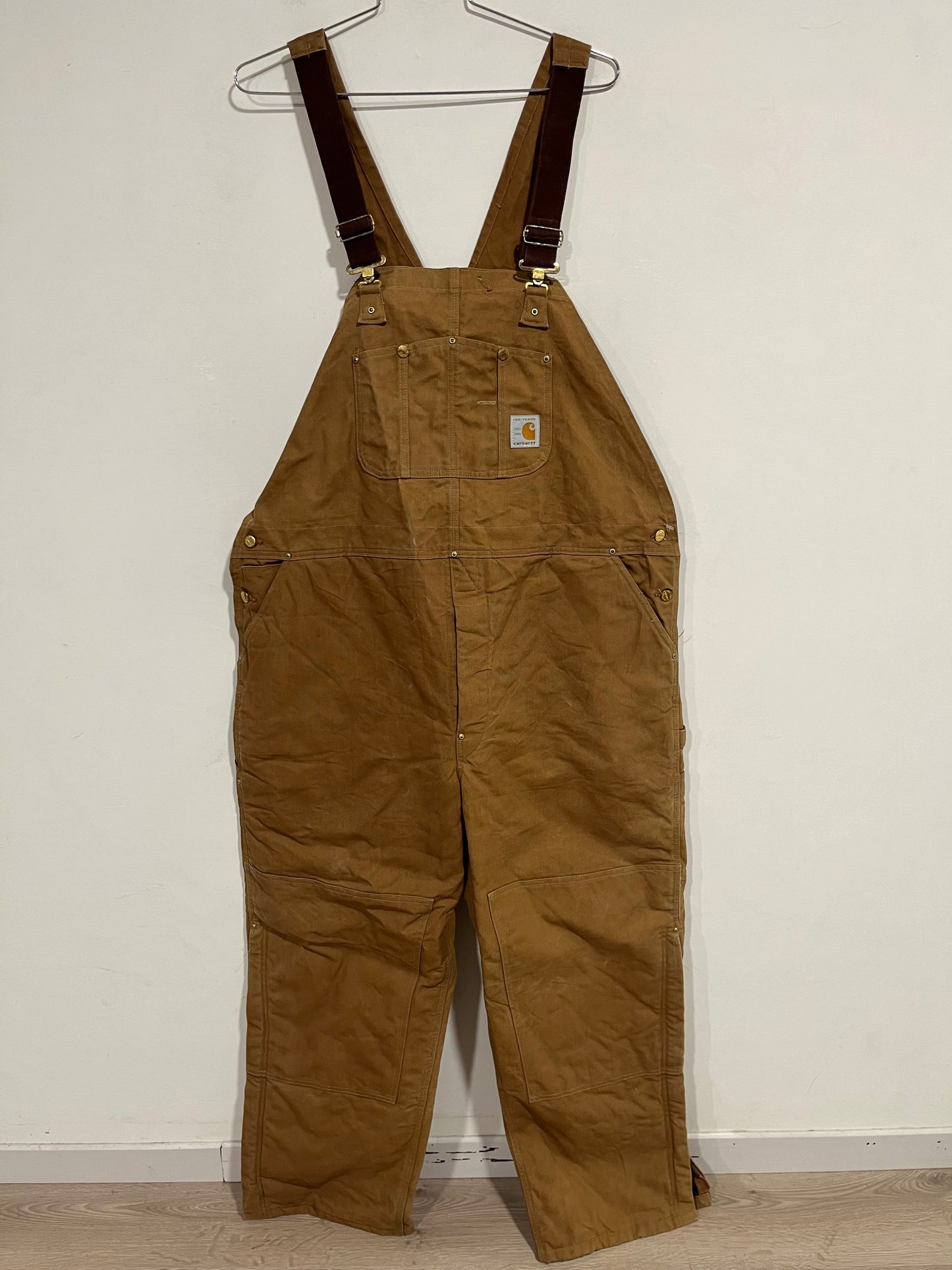 Rarissima Salopette Carhartt centenario 100 years 1889-1989 (G435)