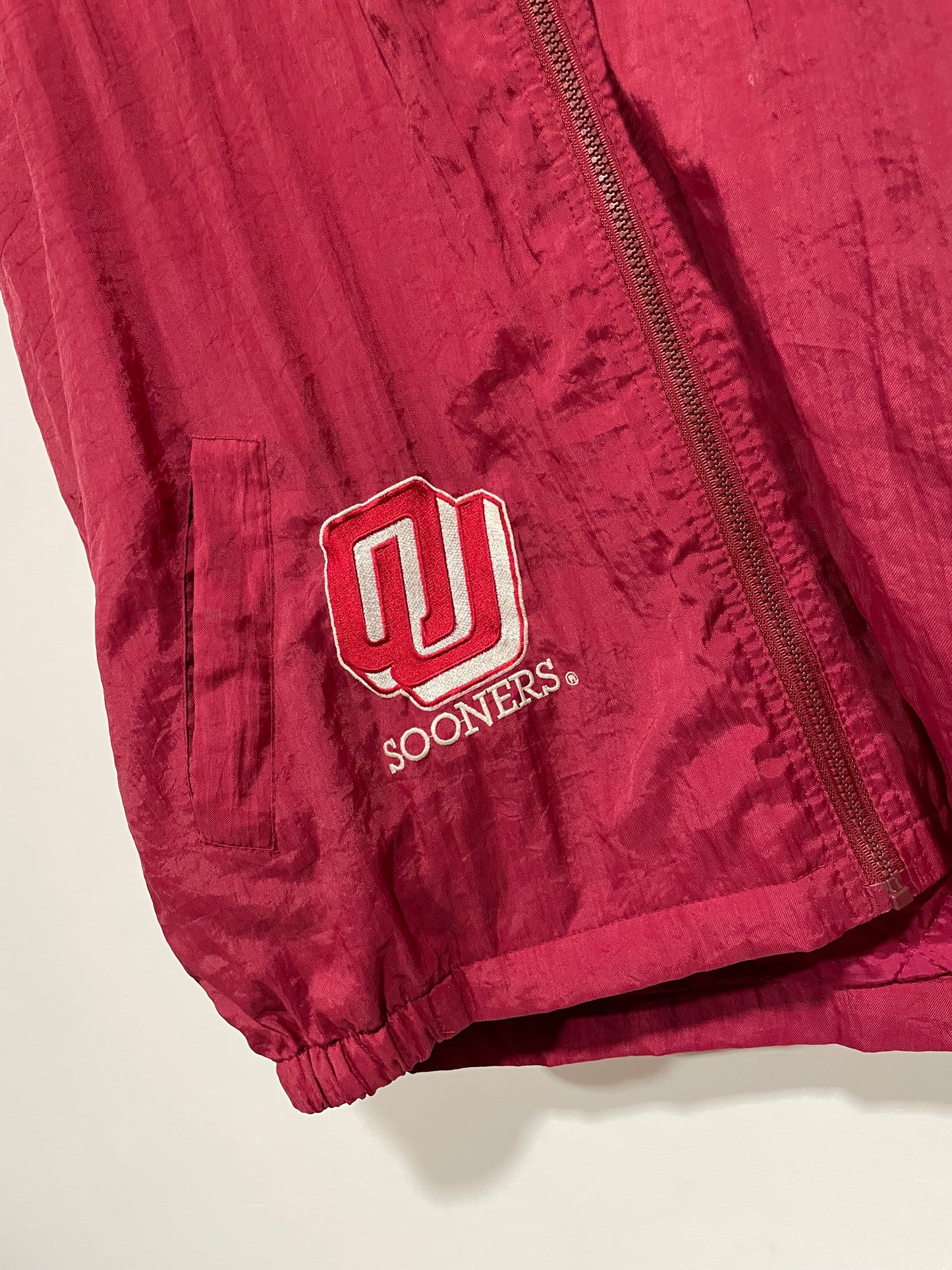 Raro giubbotto Starter Oklahoma Sooners (C690)