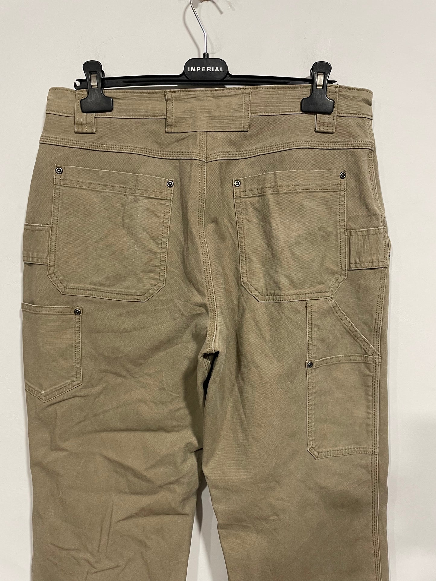 Jeans baggy carpenter Duluth (C688)