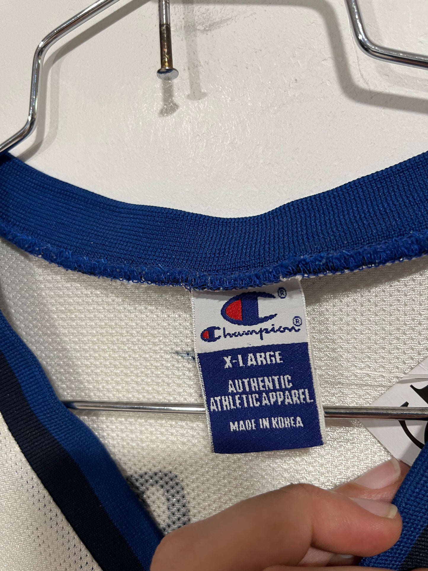 Rara canotta NBA Champion Steve Nash Dallas Mavericks (G519)