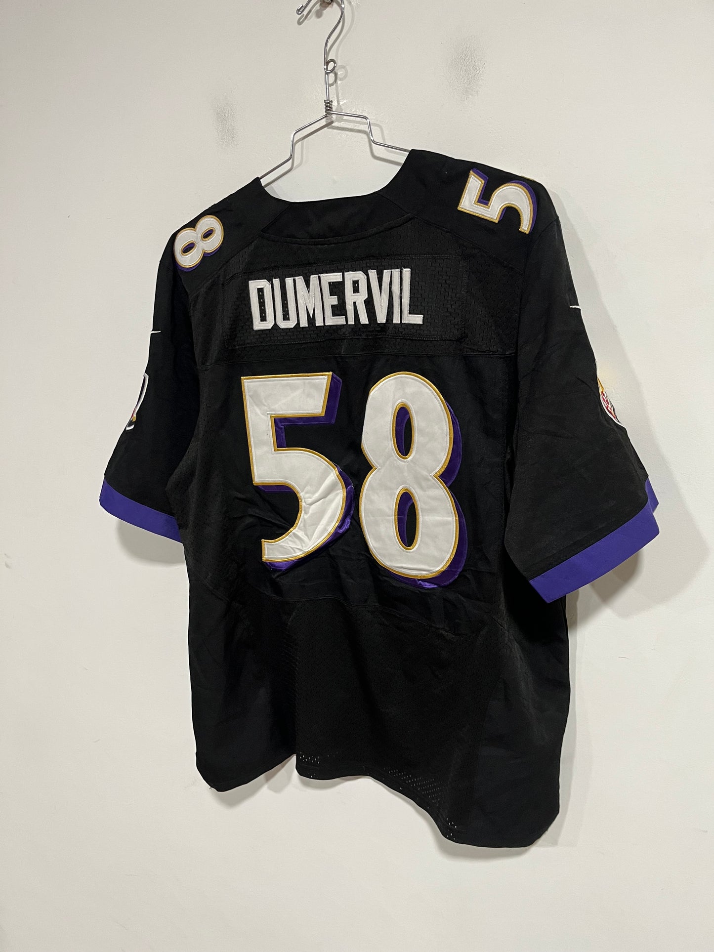Maglia football NFL Baltimore Ravens (H237)