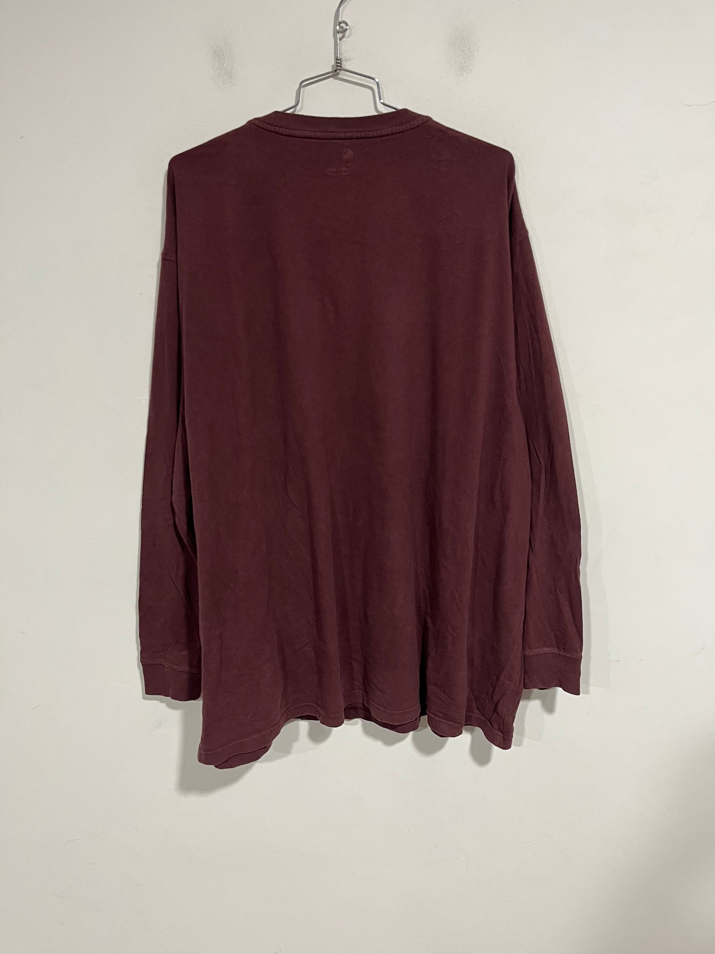 T shirt long sleeves Carhartt big size (H197)