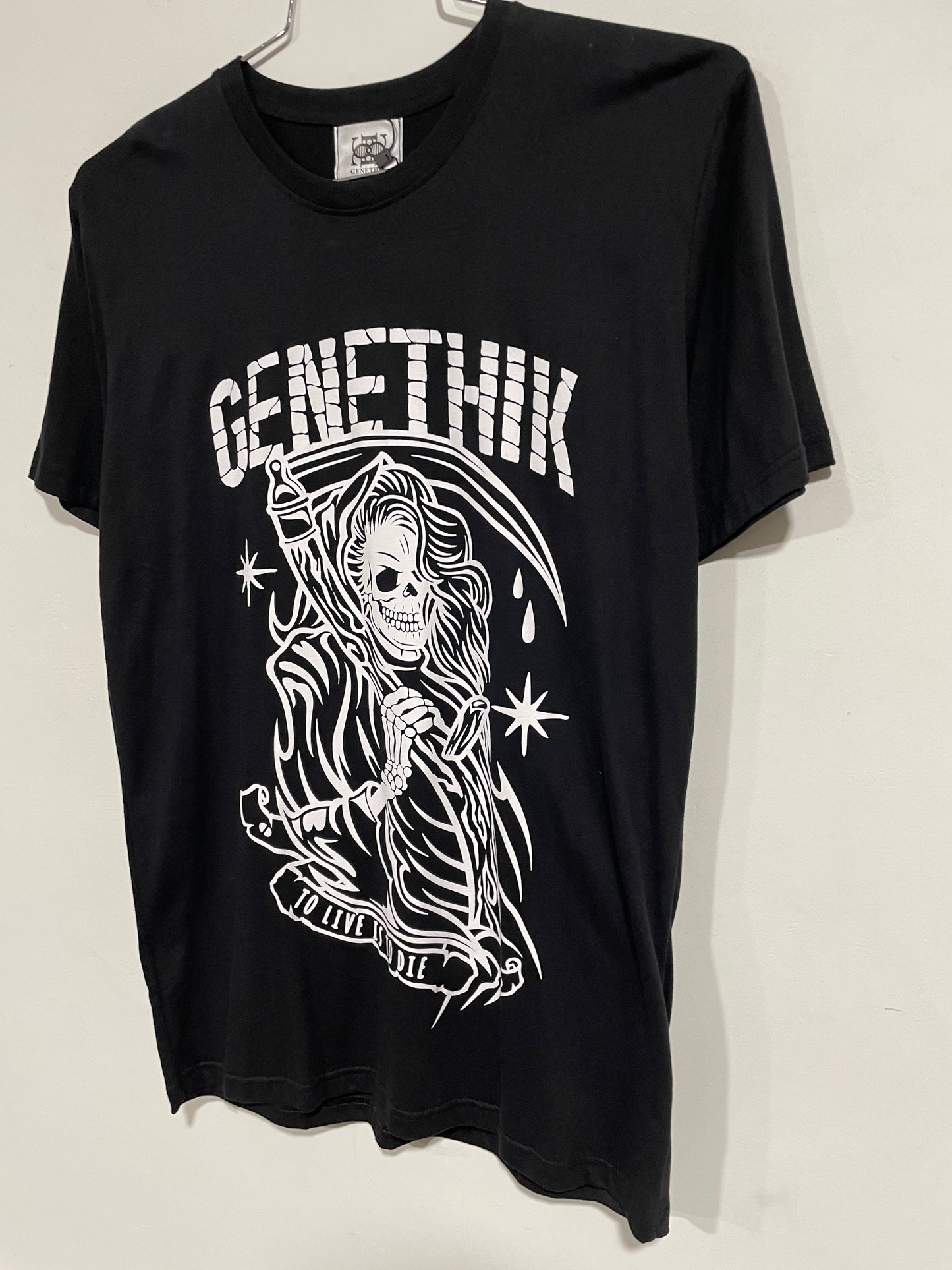 T shirt Genethik Morte