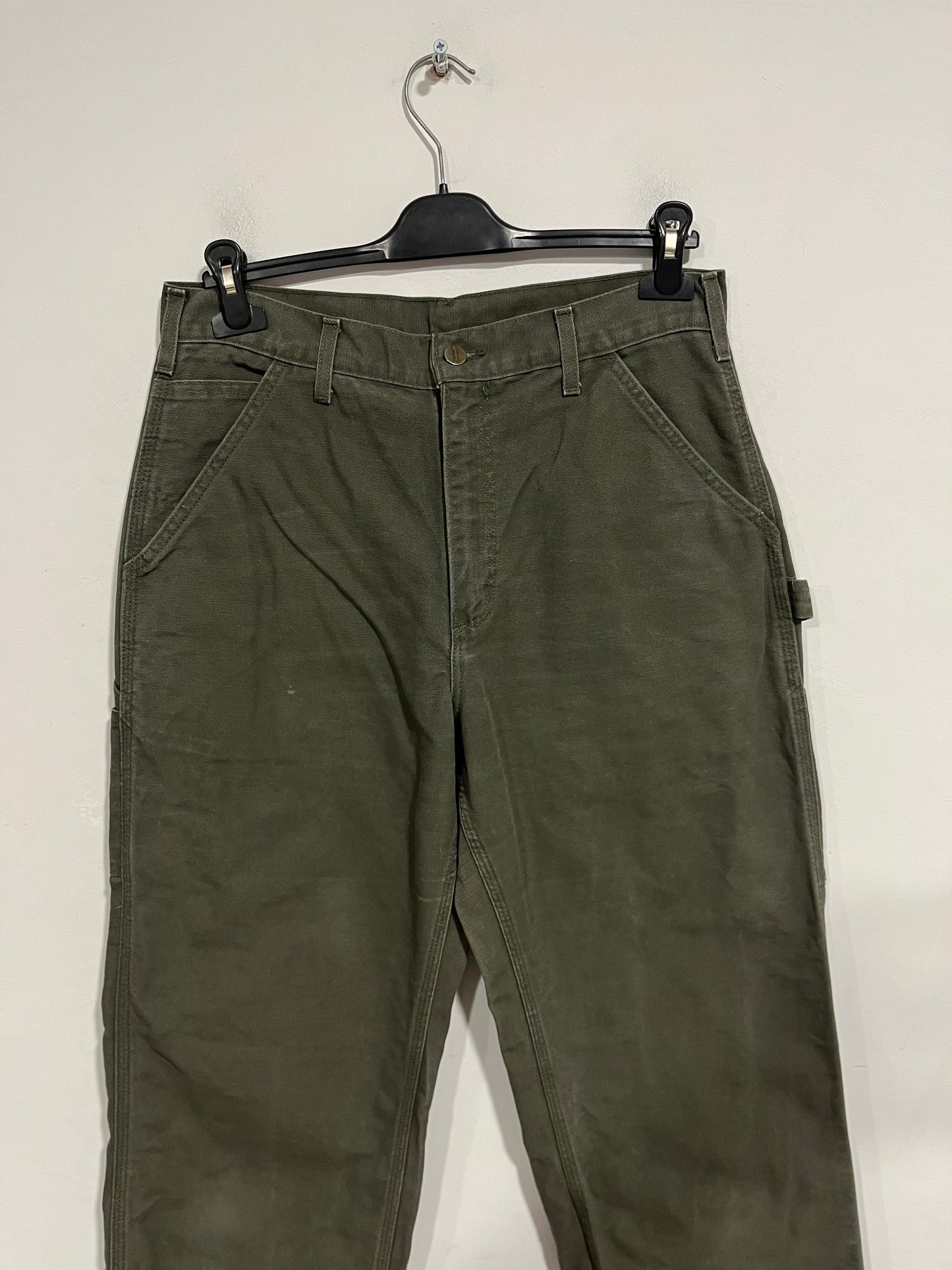 Jeans Carhartt single knee workwear USA (G345)