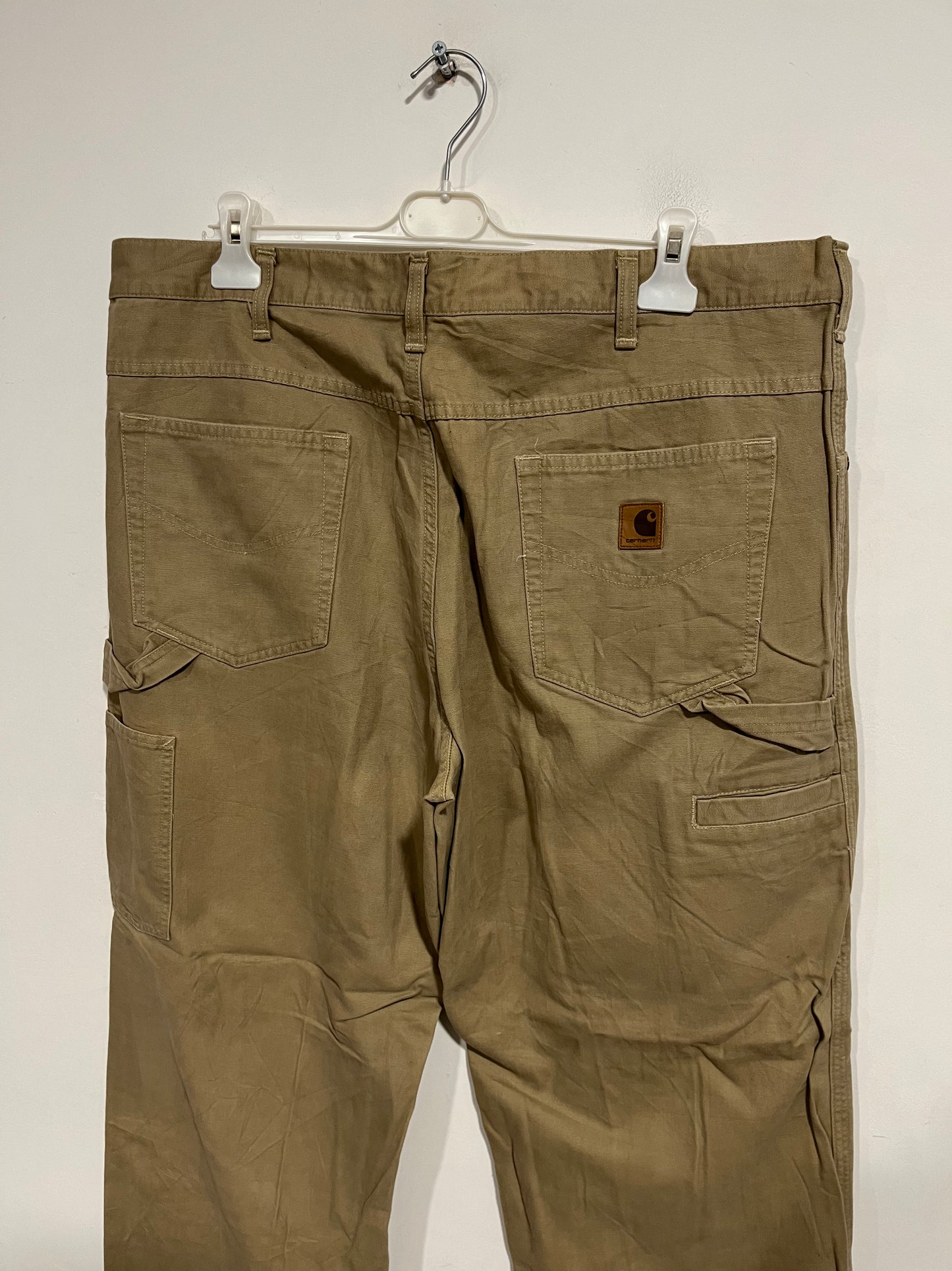 Jeans Carhartt workwear beige (G403)