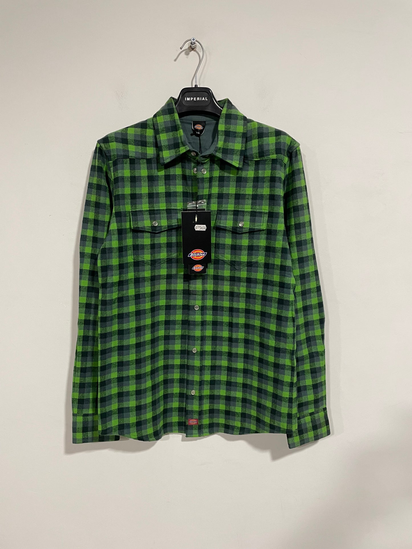 Camicia Dickies nuova con cartellino (C970)