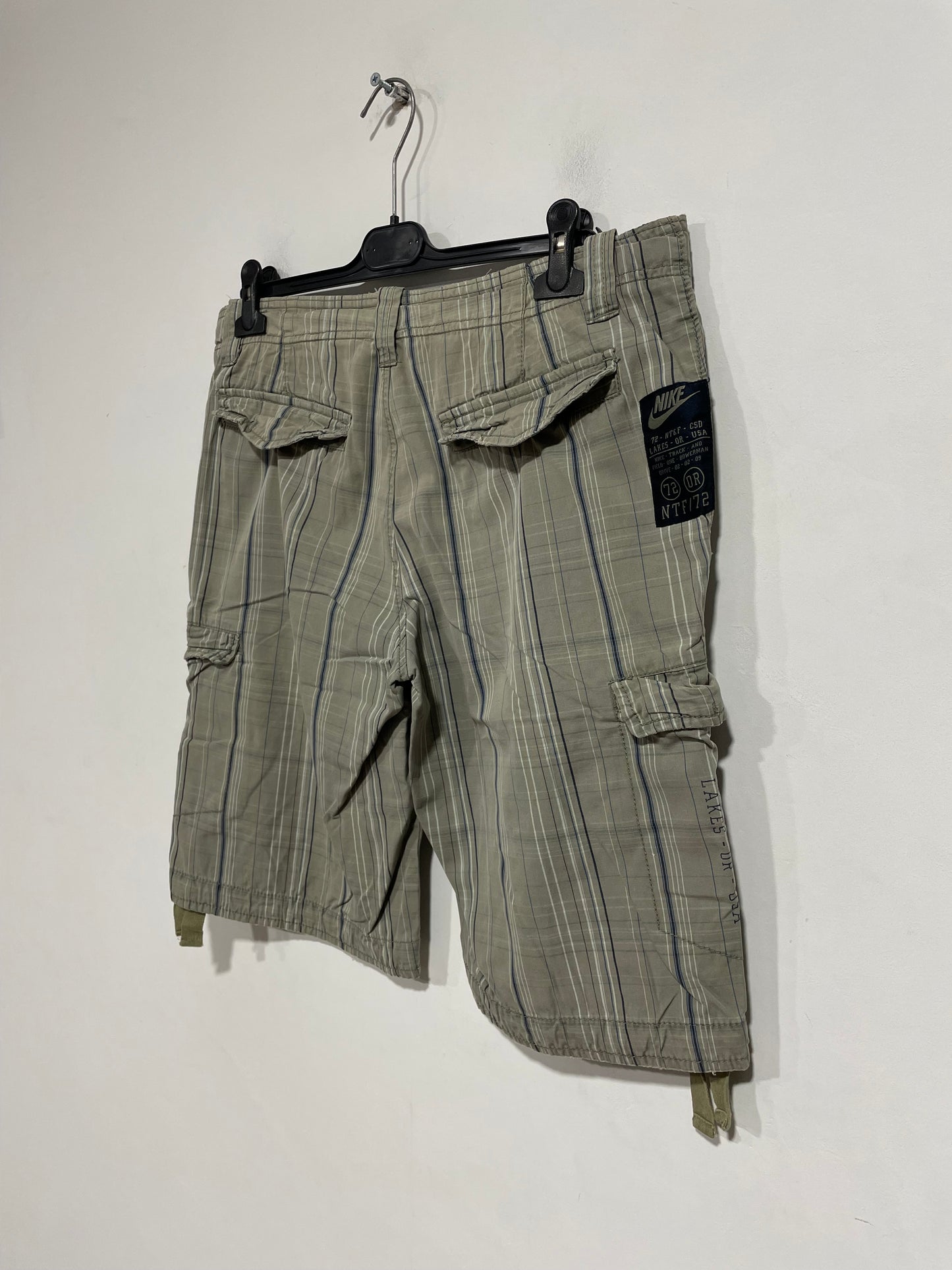 Shorts cargo Nike (D730)