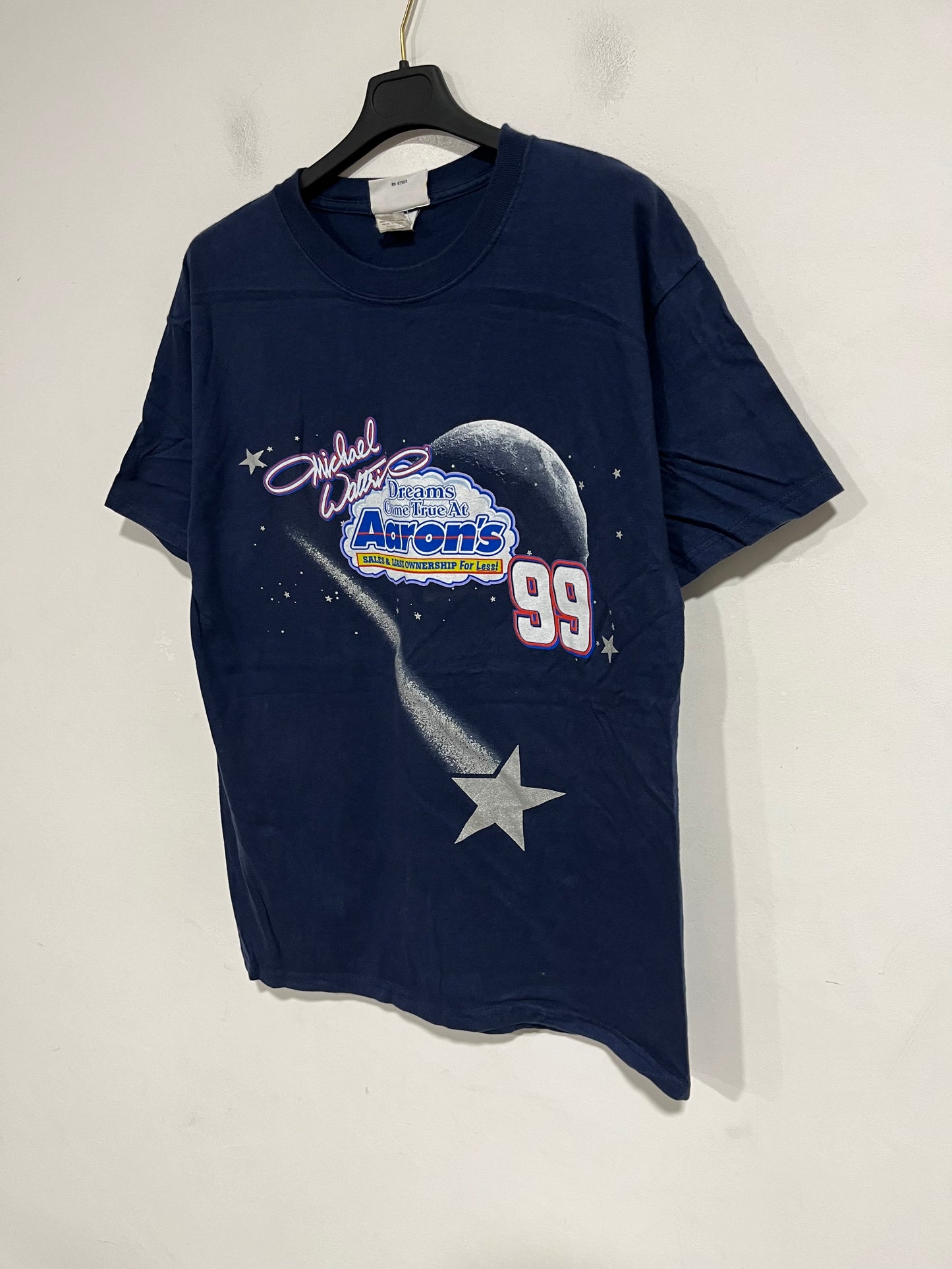 Rara t shirt Chase Authentics official NASCAR (G386)