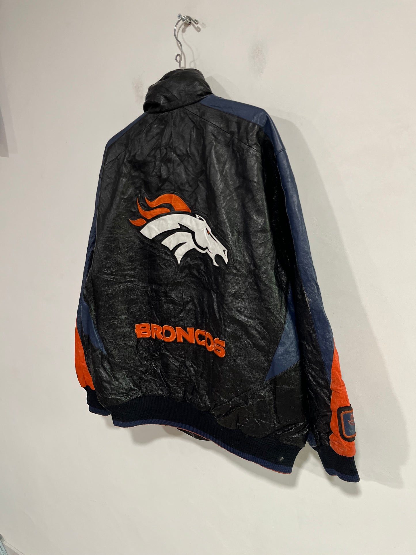 Rarissimo giubbotto NFL Denver Broncos (F230)