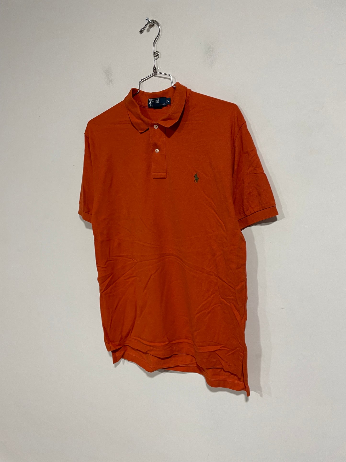 Polo Ralph Lauren arancione (D622)