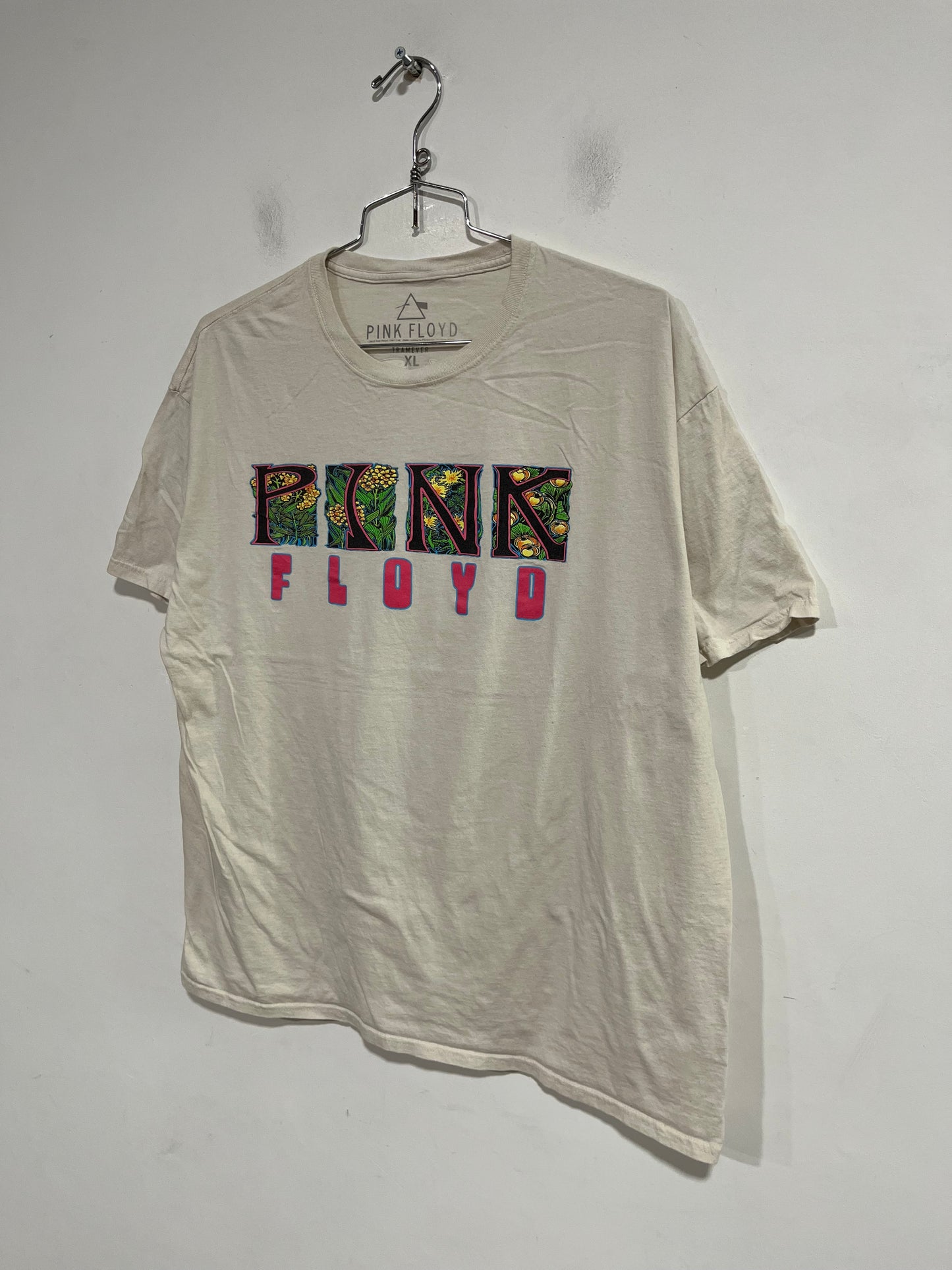 Concert t shirt Pink Floyd official (G575)