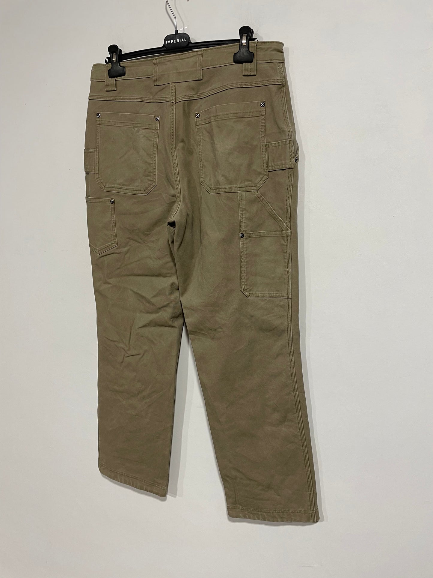 Jeans baggy carpenter Duluth (C688)