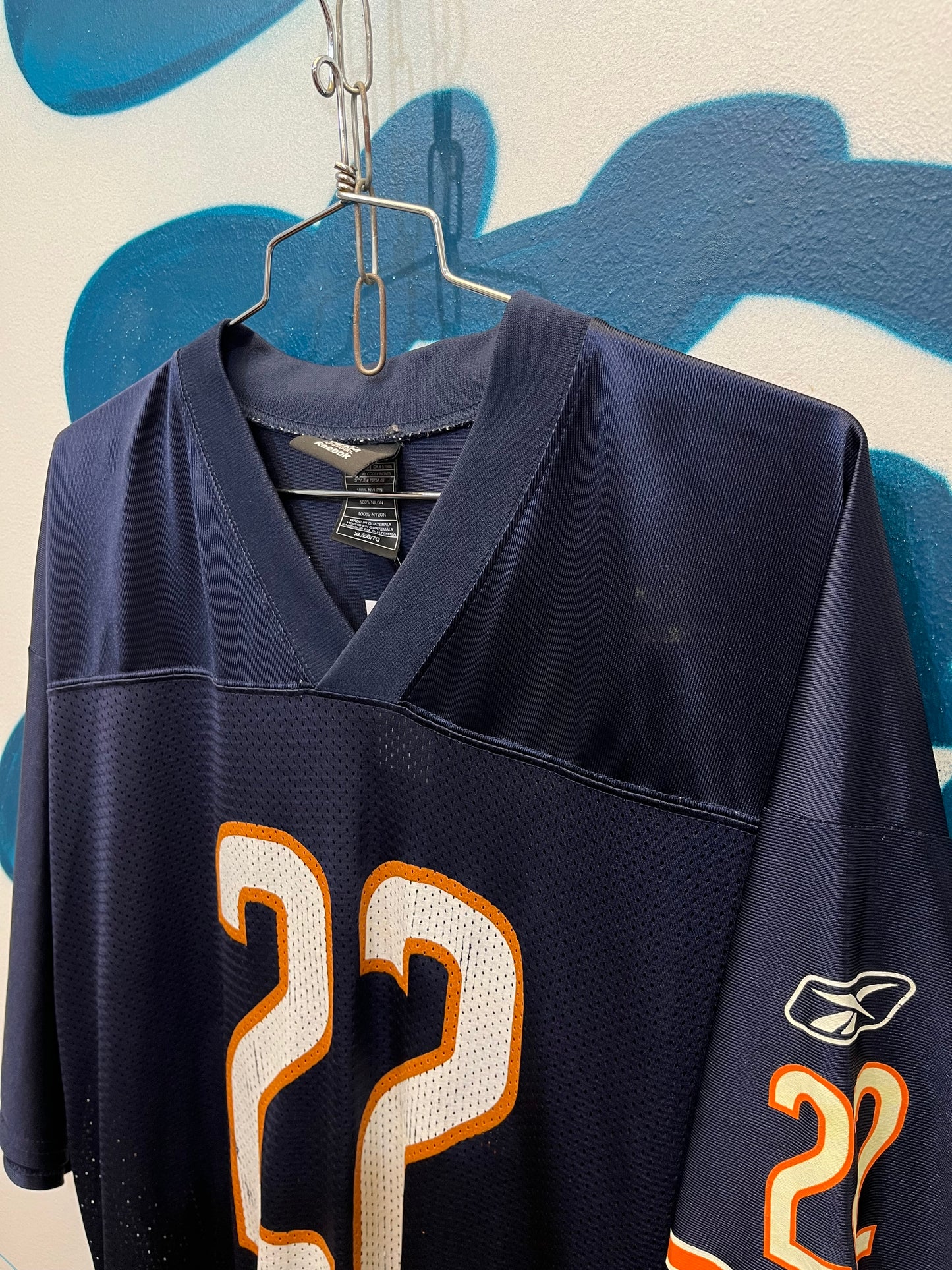 Maglia football NFL Chicago Bears (G321)