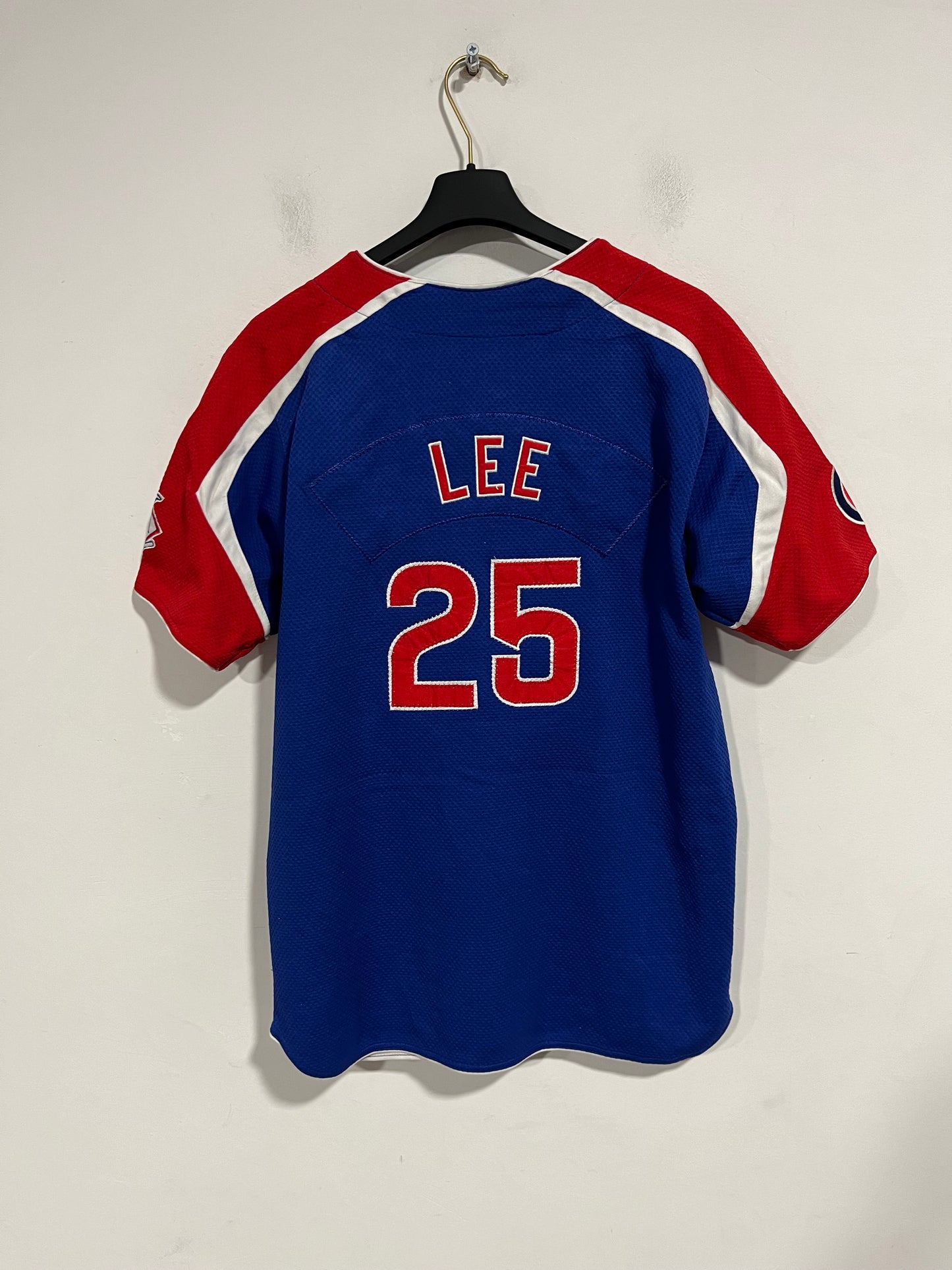 Maglia baseball Nike MLB Cubs (G374)